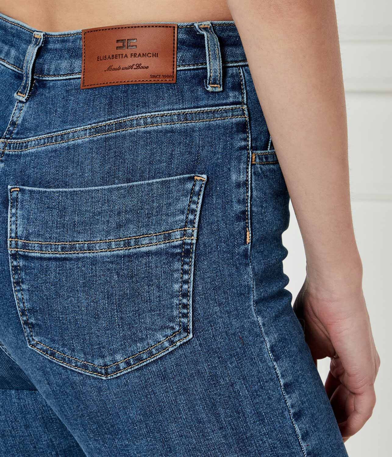 Elisabetta Franchi Blugi | Skinny fit