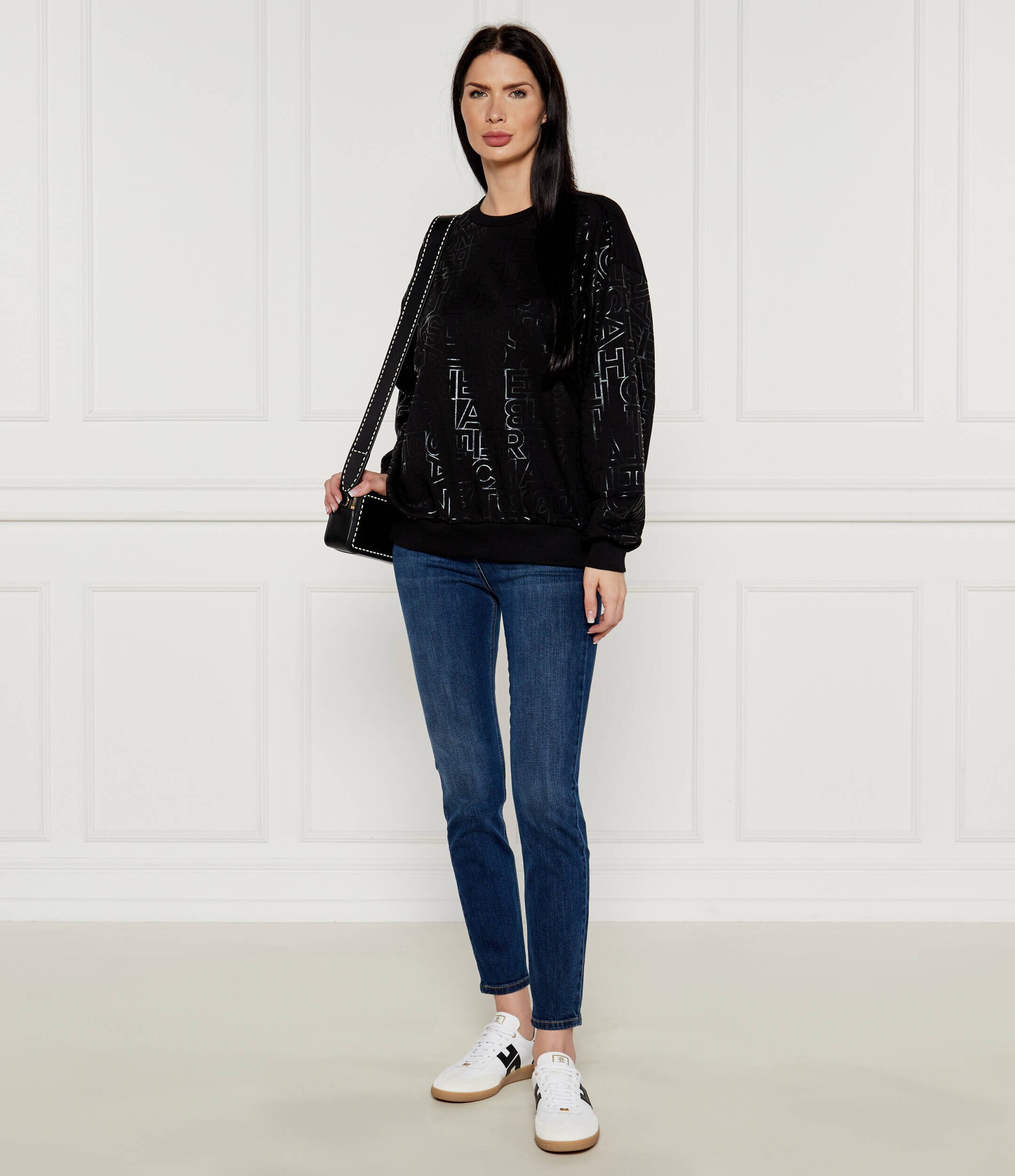 Elisabetta Franchi Blugi | Skinny fit