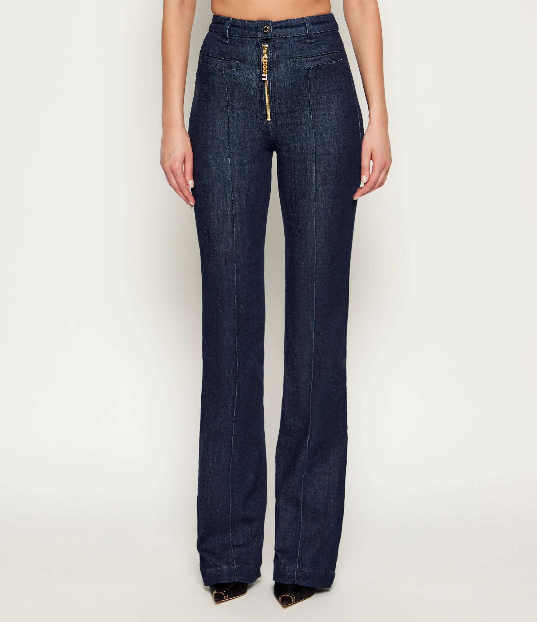 Elisabetta Franchi Blugi | Slim Fit