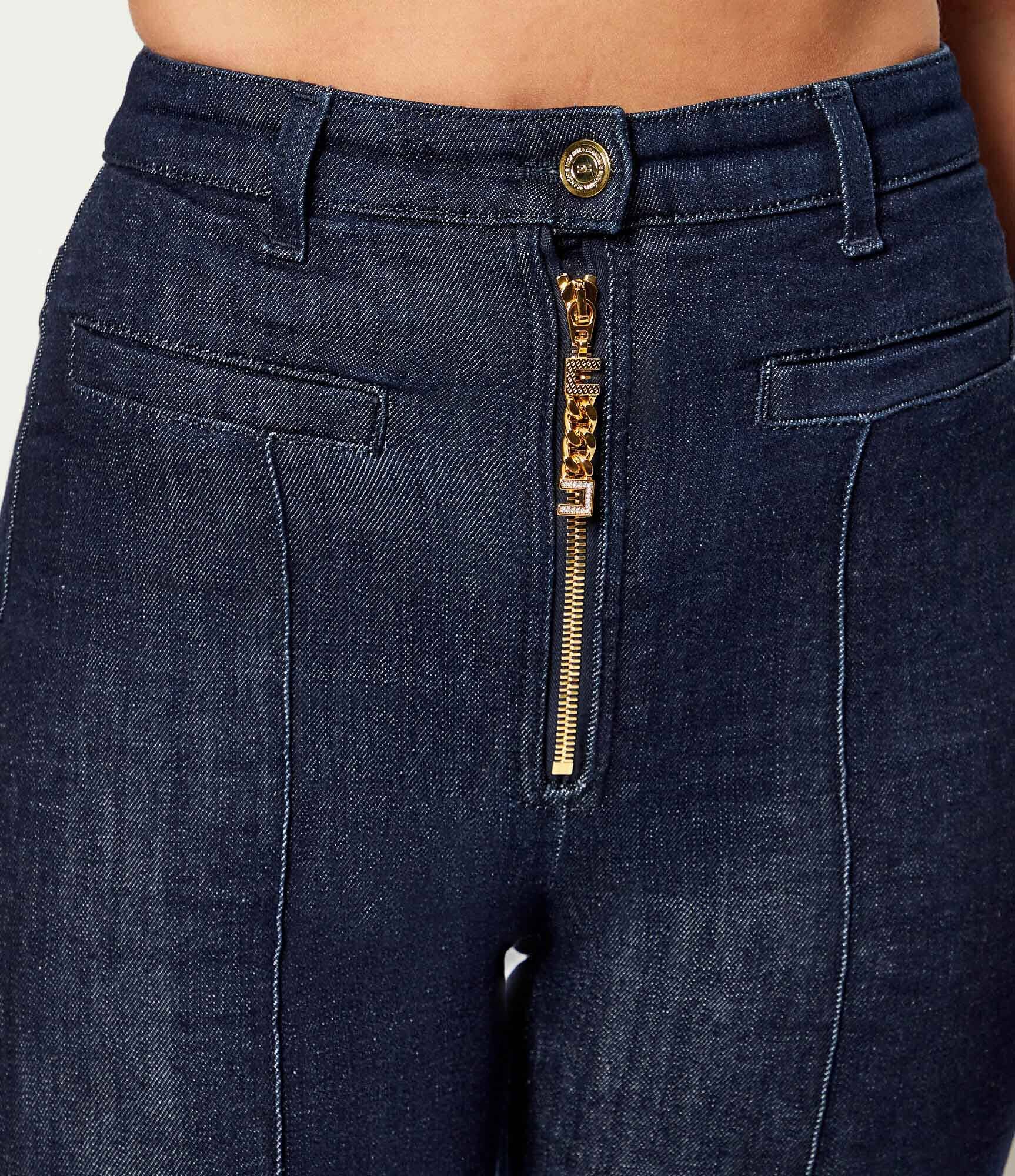 Elisabetta Franchi Blugi | Slim Fit