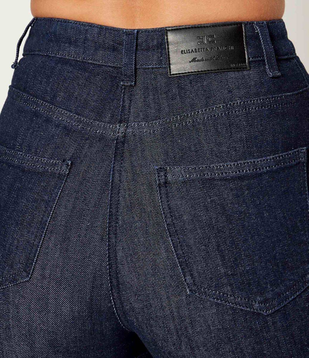 Elisabetta Franchi Blugi | Slim Fit