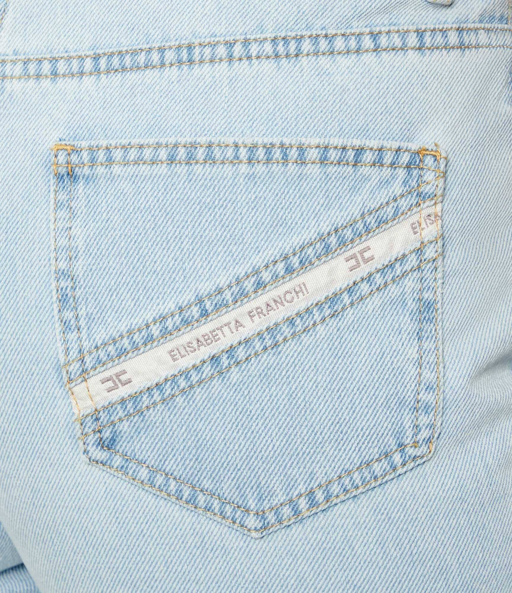 Elisabetta Franchi Blugi | Straight fit
