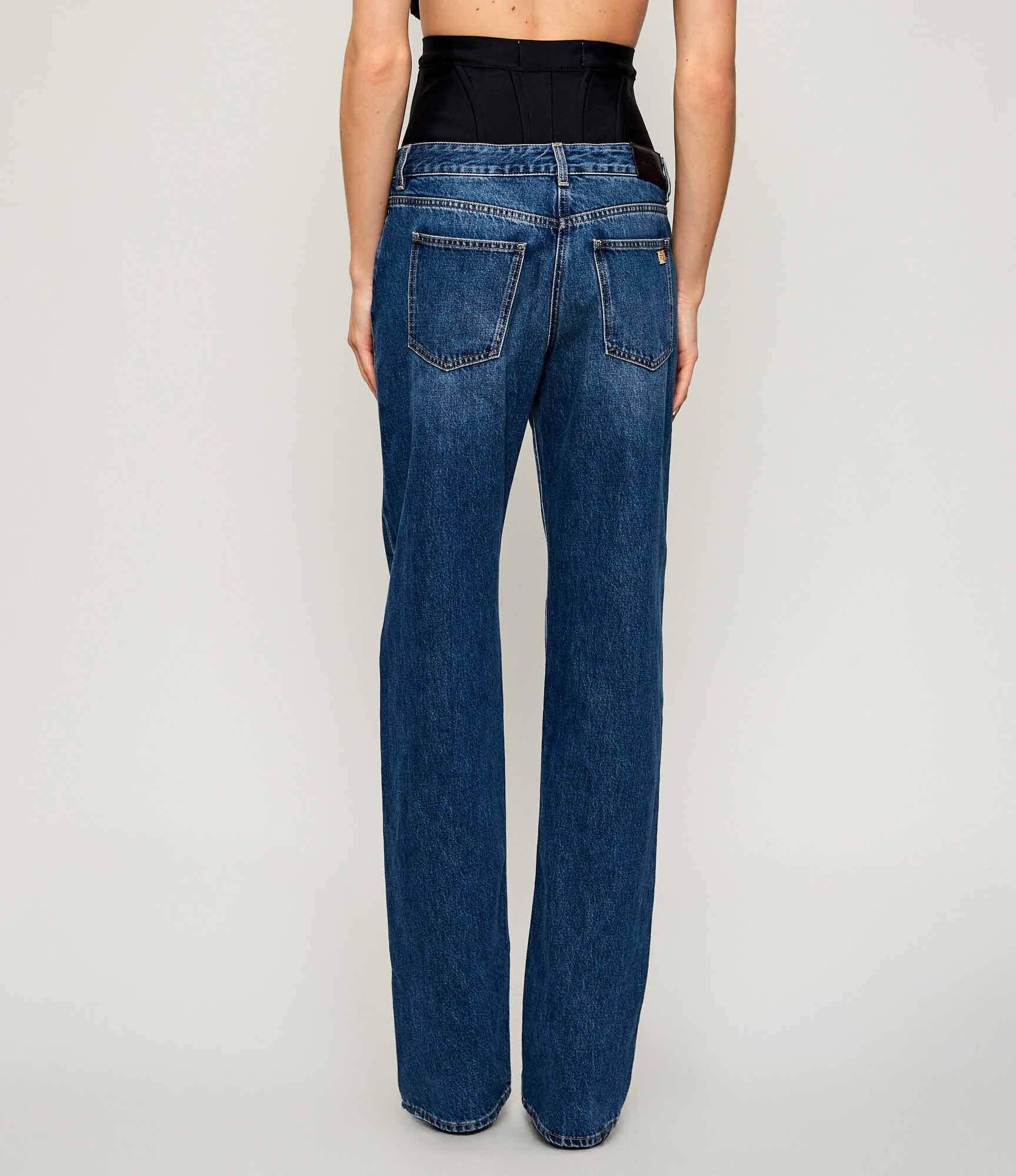 Elisabetta Franchi Blugi | Straight fit