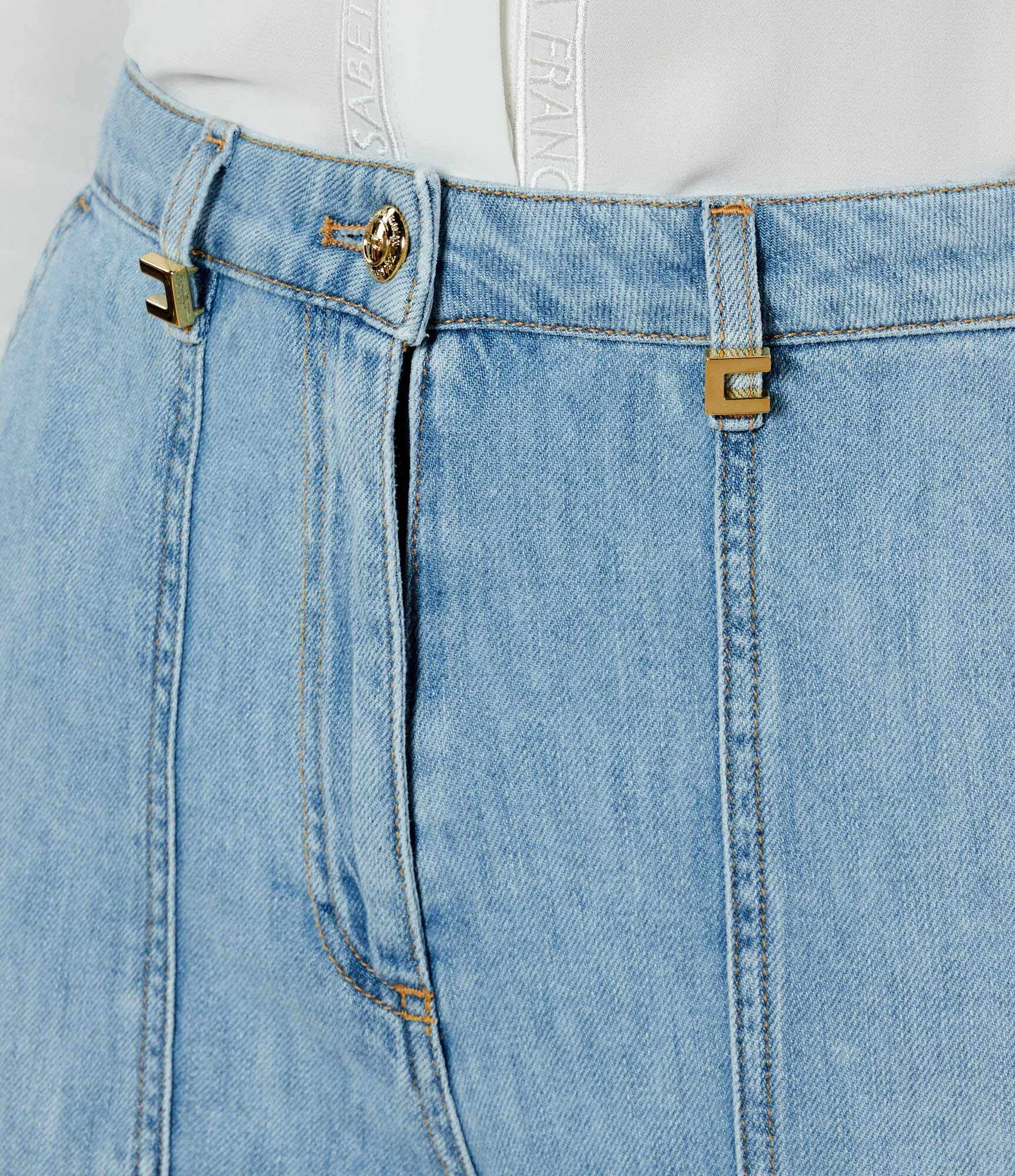Elisabetta Franchi Blugi | Straight fit