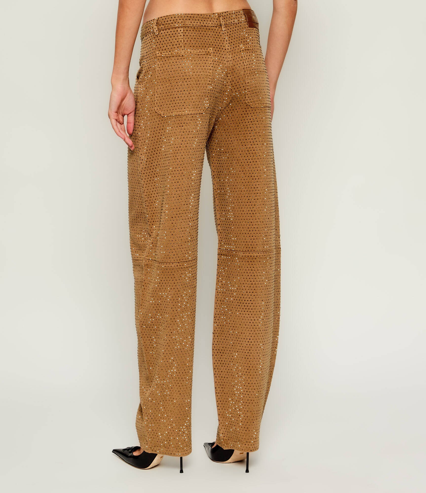 Elisabetta Franchi Blugi | Tapered fit