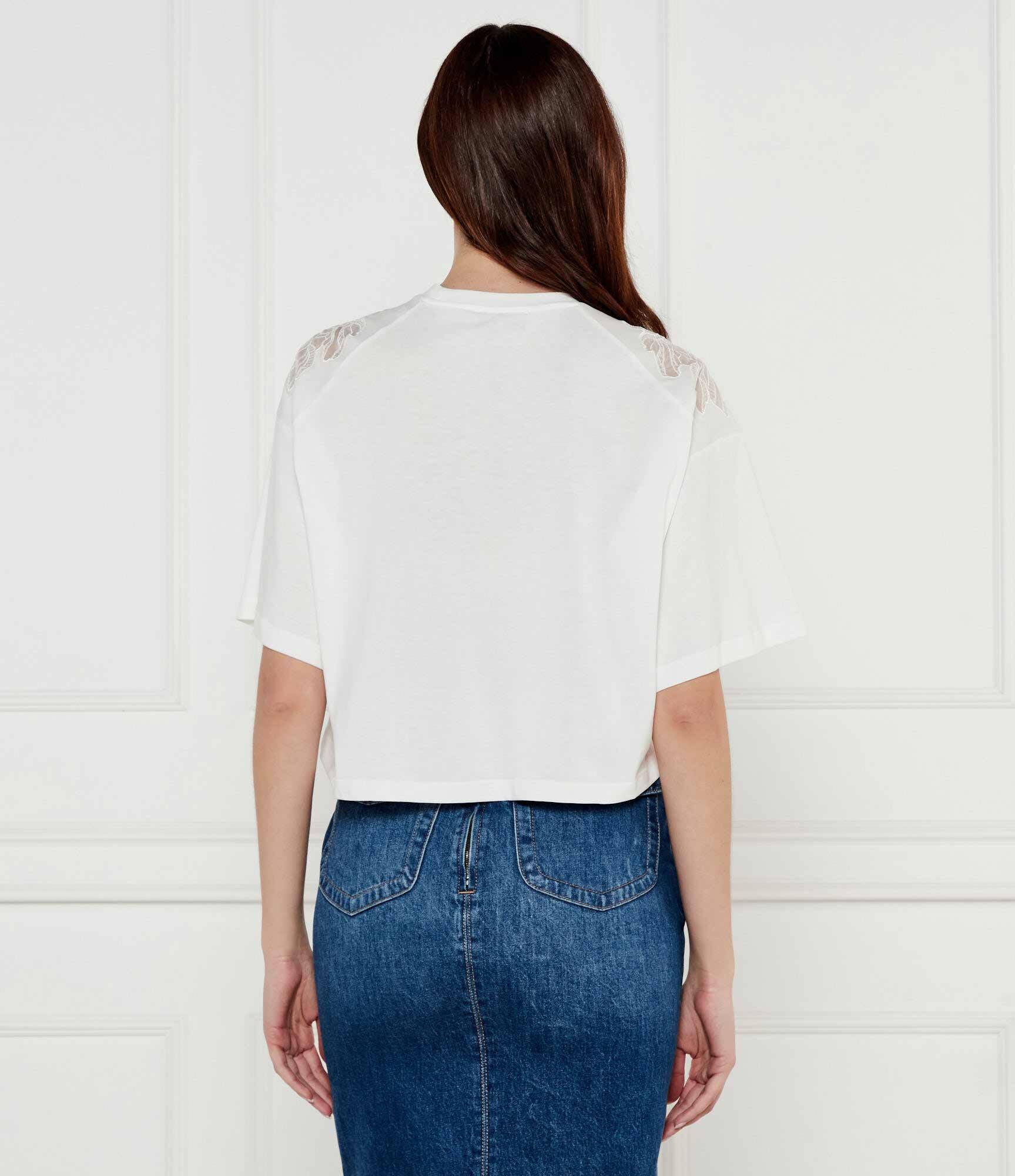 Elisabetta Franchi Bluză | Loose fit