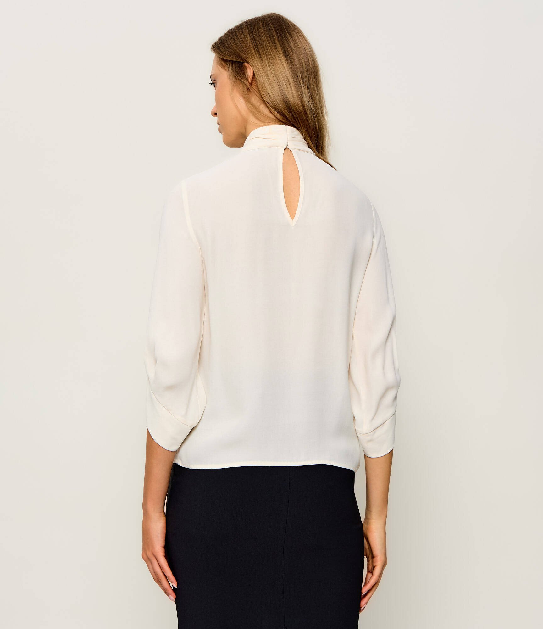 Elisabetta Franchi Bluză | regular fit