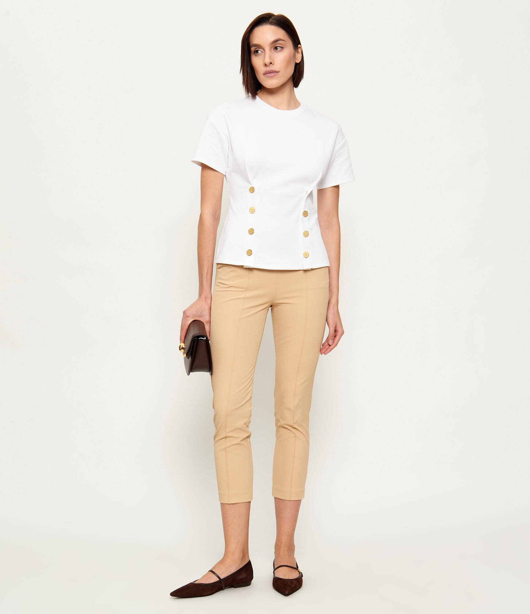 Elisabetta Franchi Bluză | regular fit