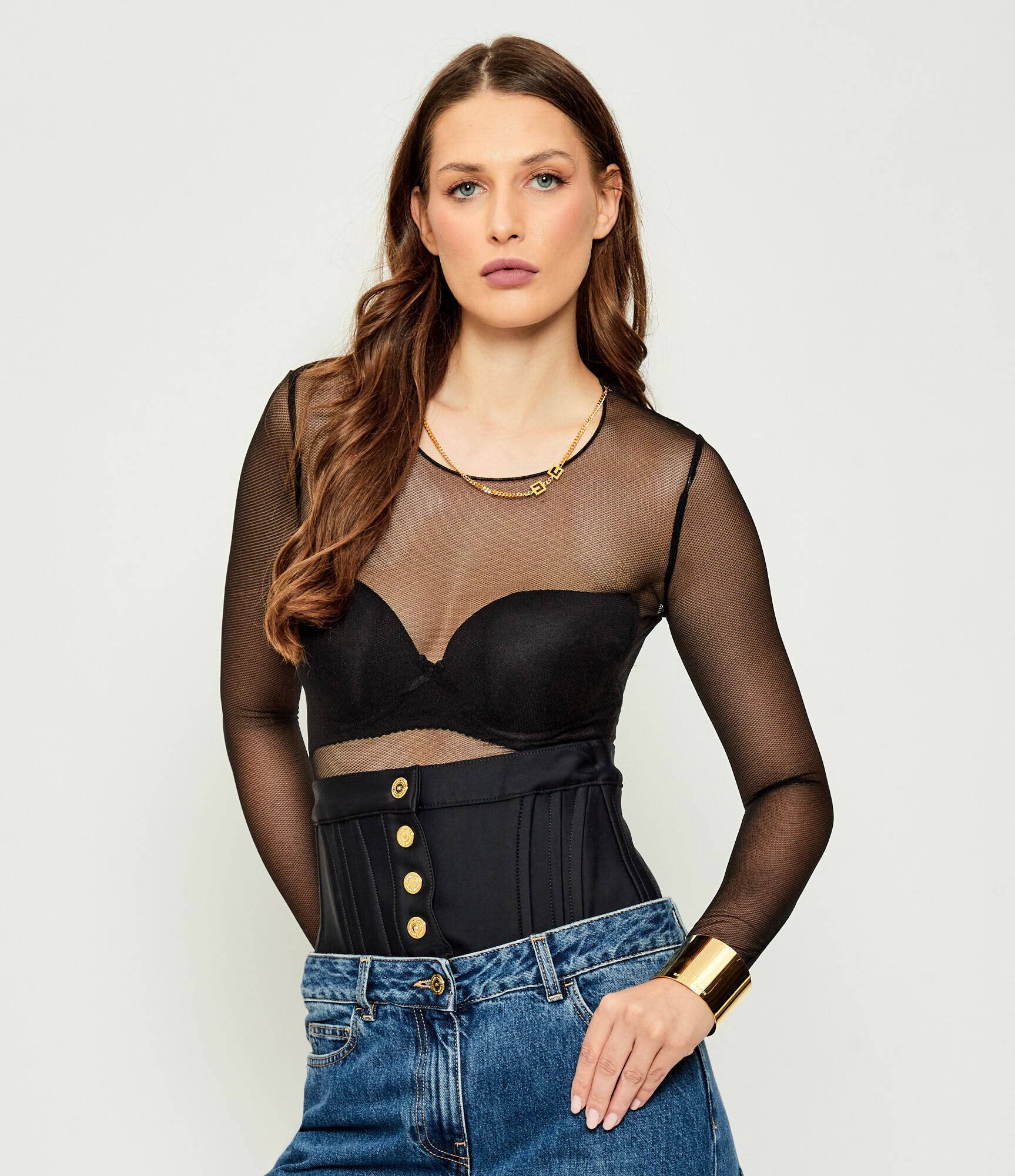 Elisabetta Franchi Body | regular fit