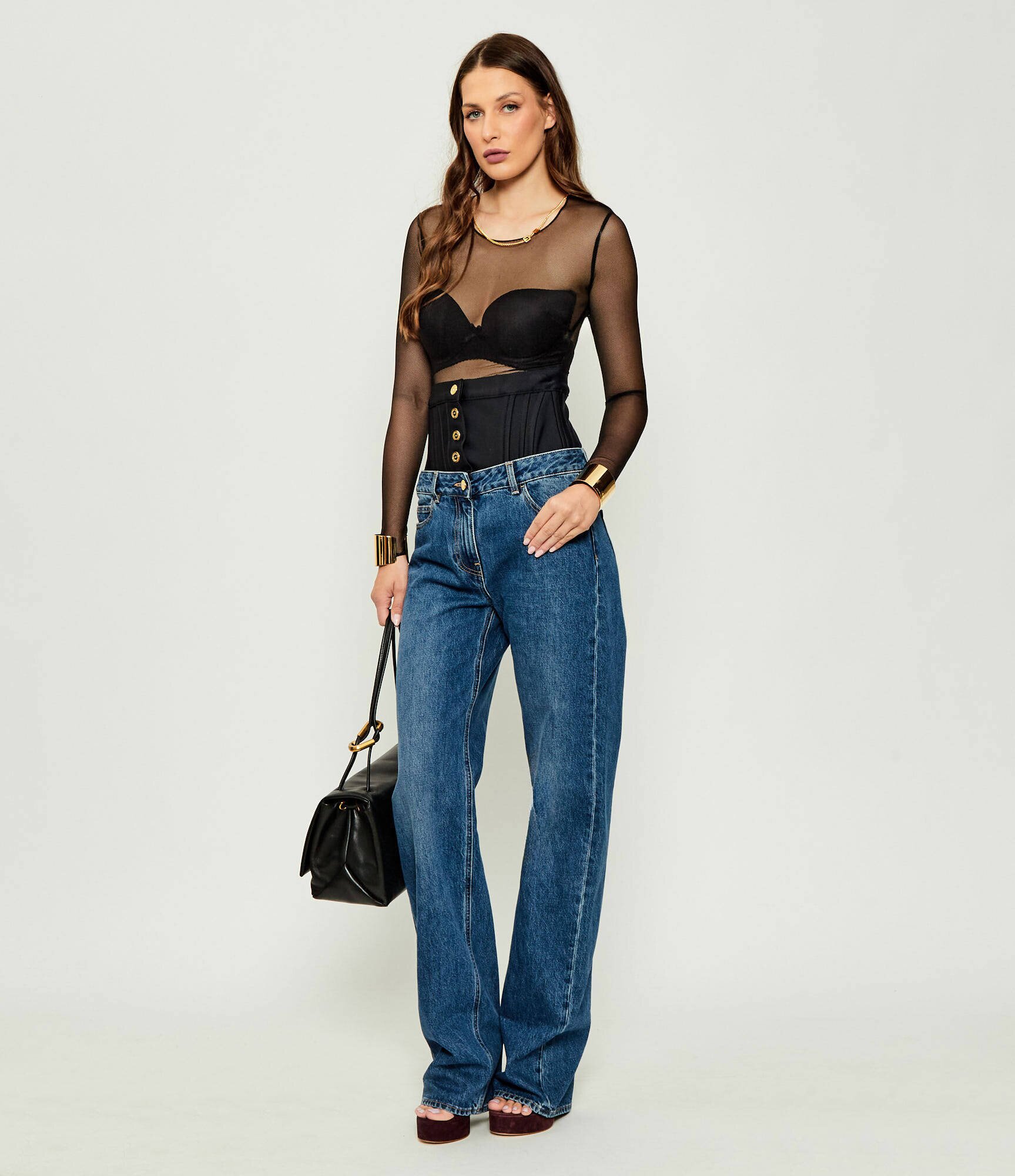 Elisabetta Franchi Body | regular fit