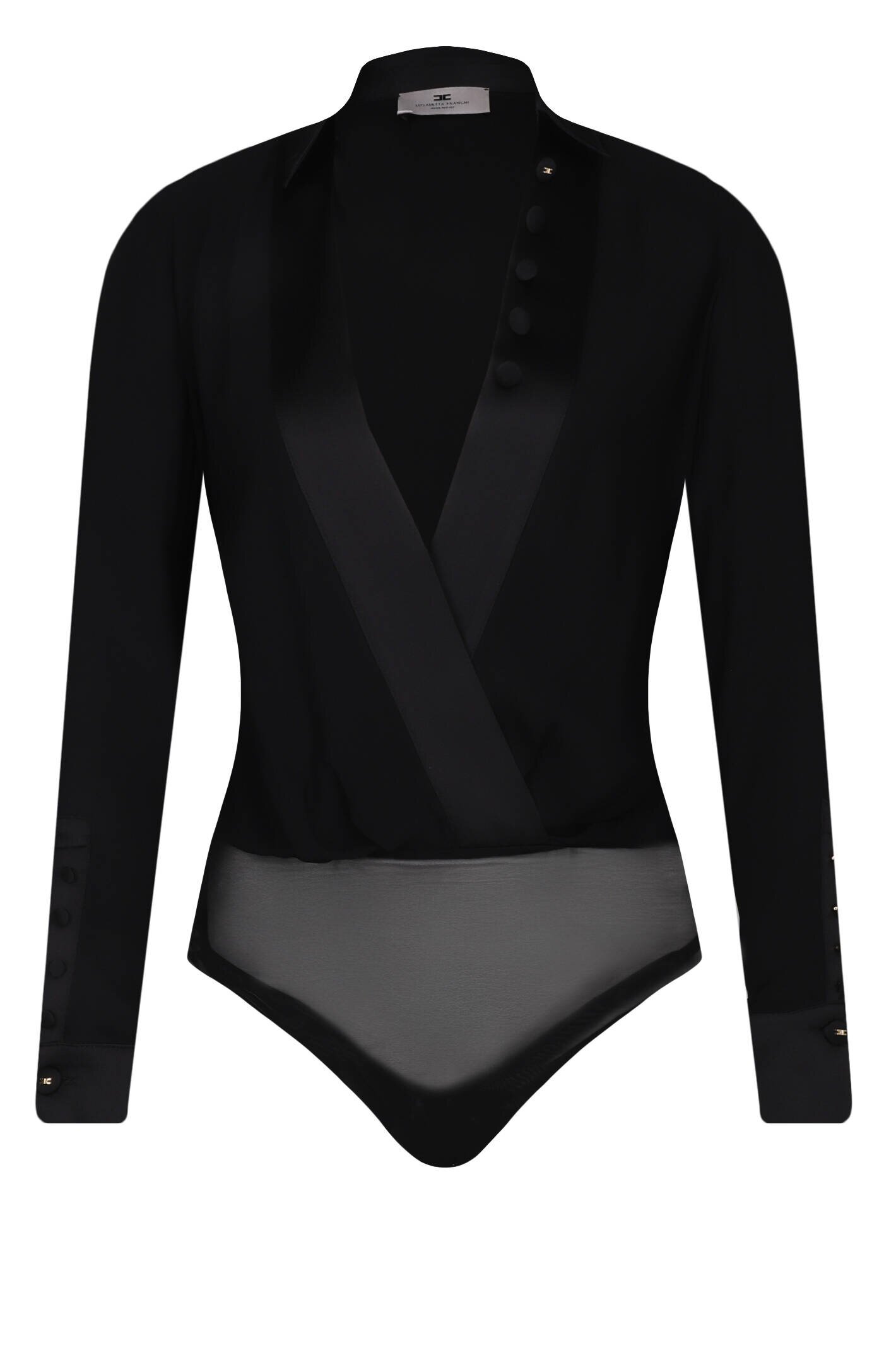 Elisabetta Franchi Body | Slim Fit