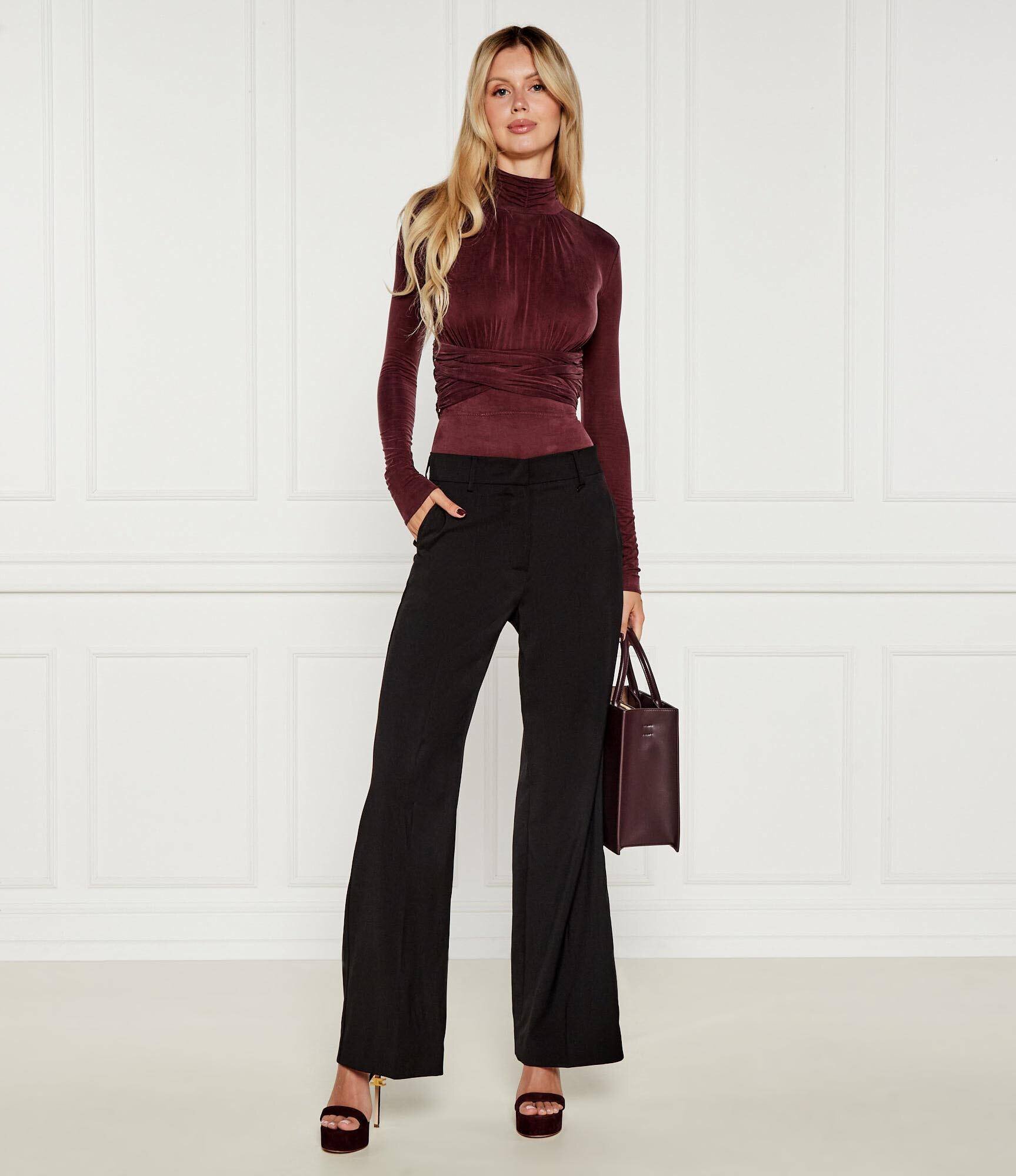 Elisabetta Franchi Body | Slim Fit