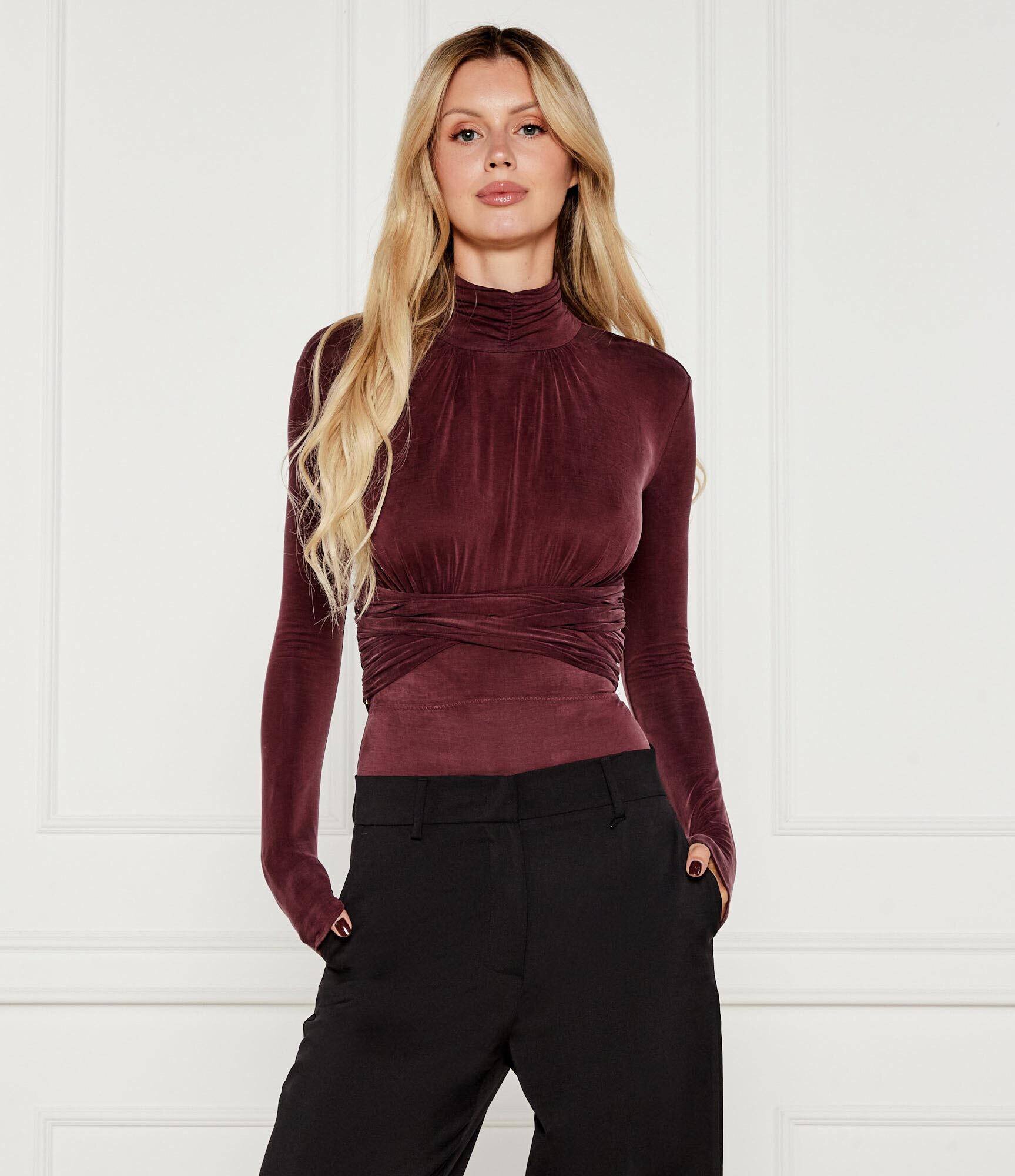 Elisabetta Franchi Body | Slim Fit