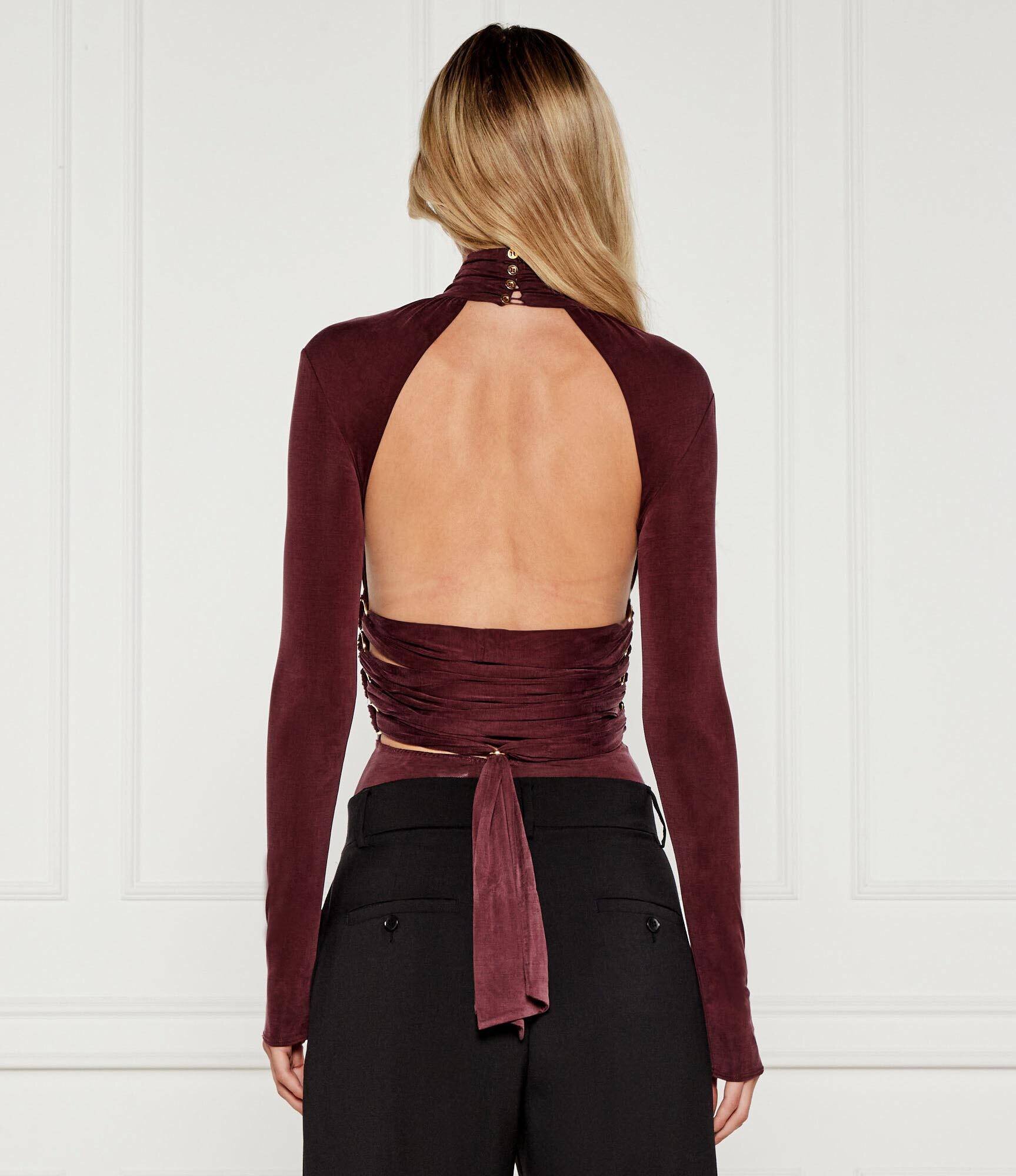 Elisabetta Franchi Body | Slim Fit