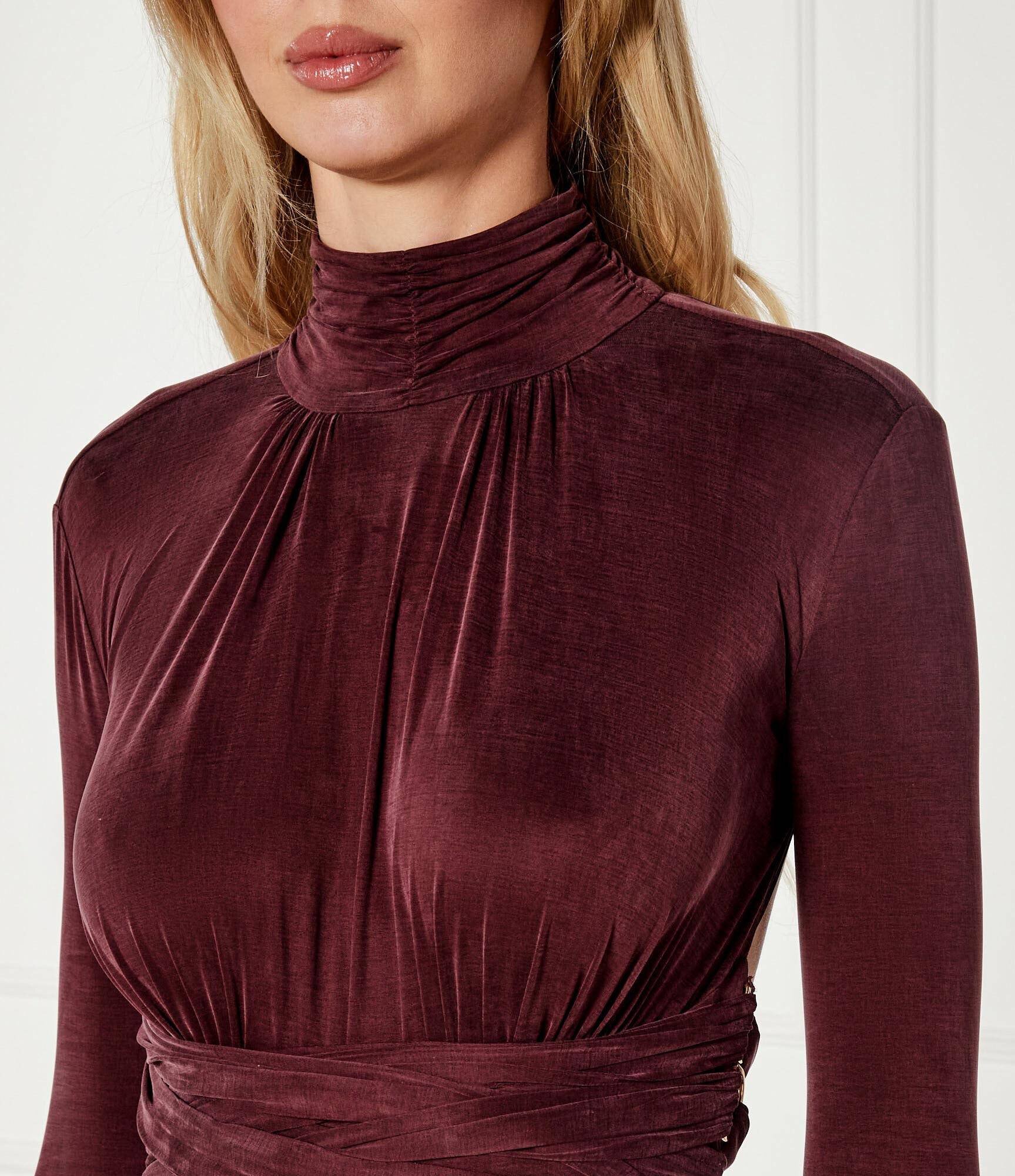 Elisabetta Franchi Body | Slim Fit