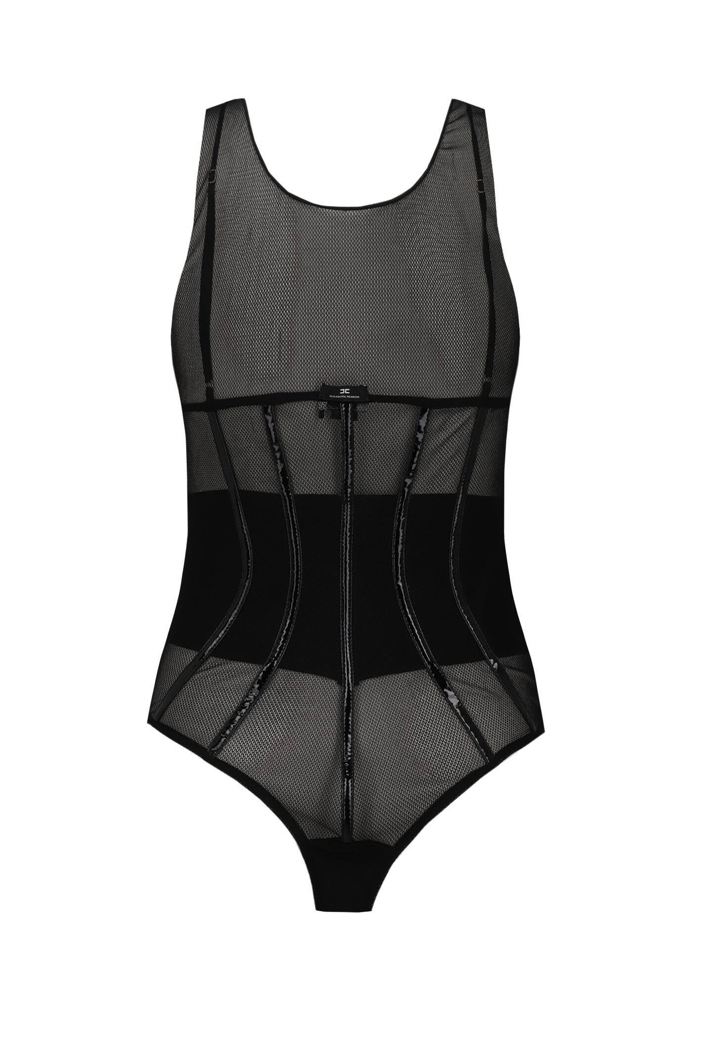 Elisabetta Franchi Body | Slim Fit