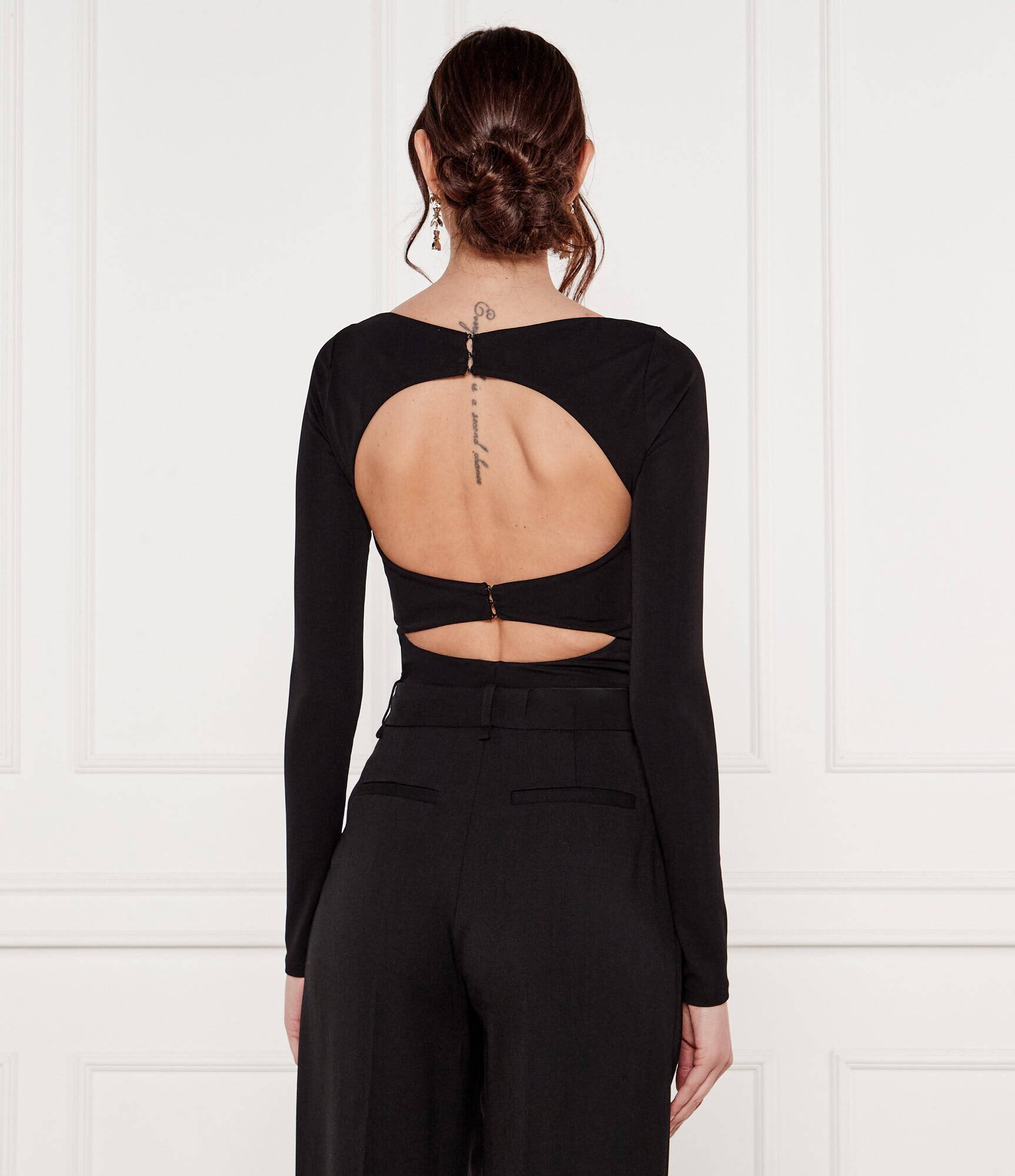 Elisabetta Franchi Body | Slim Fit