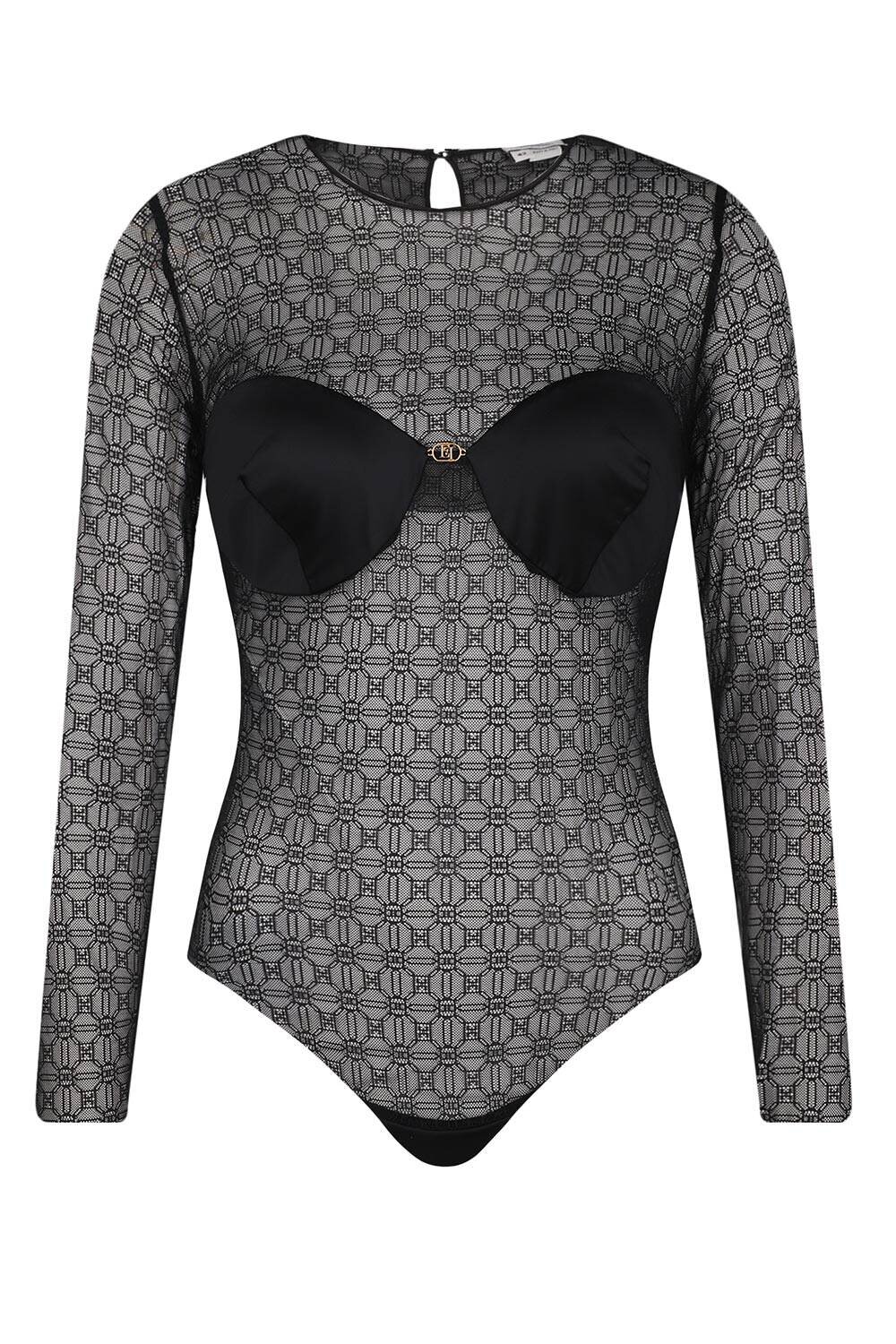 Elisabetta Franchi Body | Slim Fit