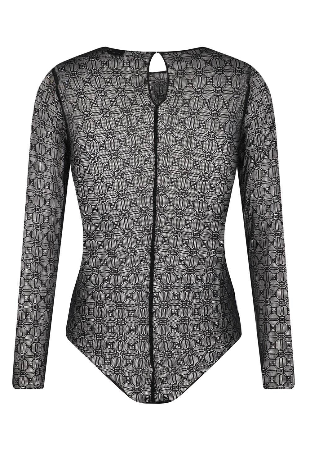 Elisabetta Franchi Body | Slim Fit