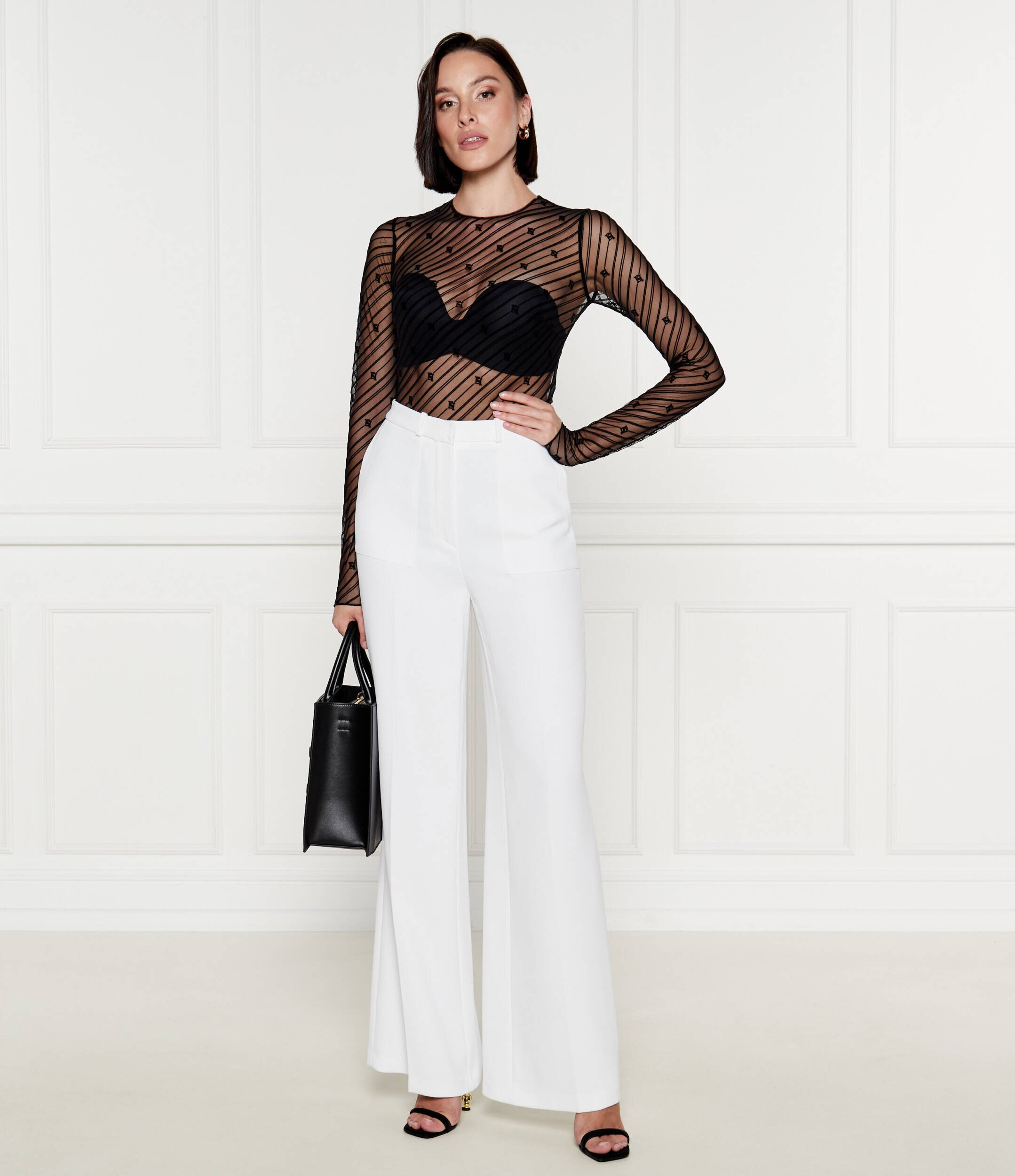 Elisabetta Franchi Body | Slim Fit