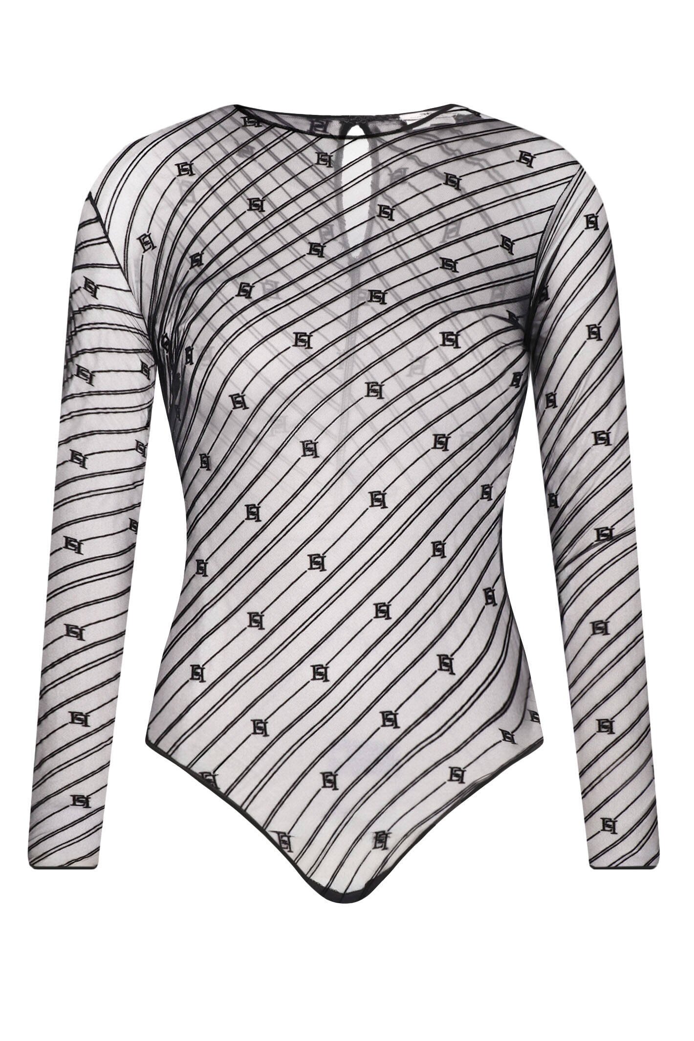 Elisabetta Franchi Body | Slim Fit
