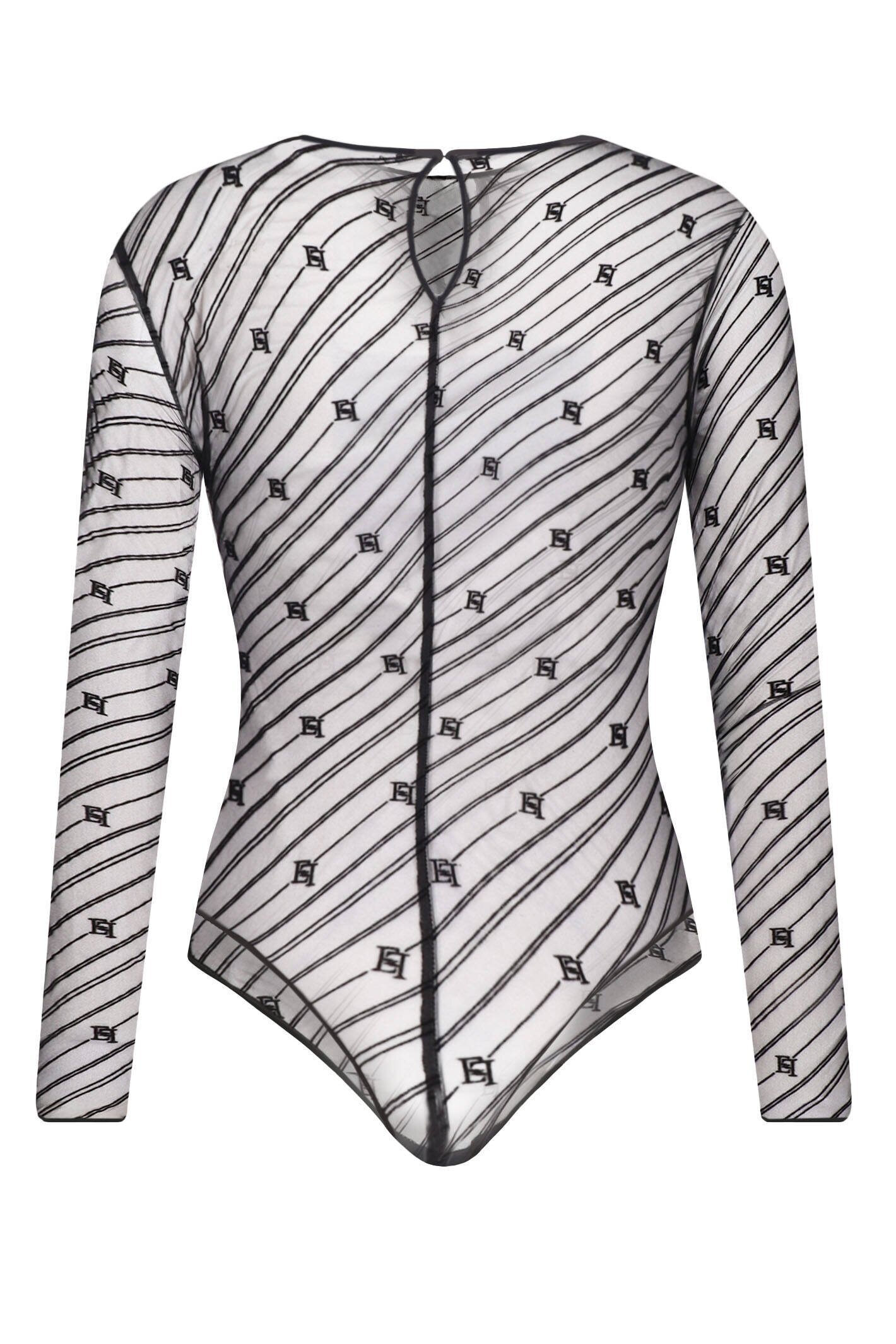 Elisabetta Franchi Body | Slim Fit