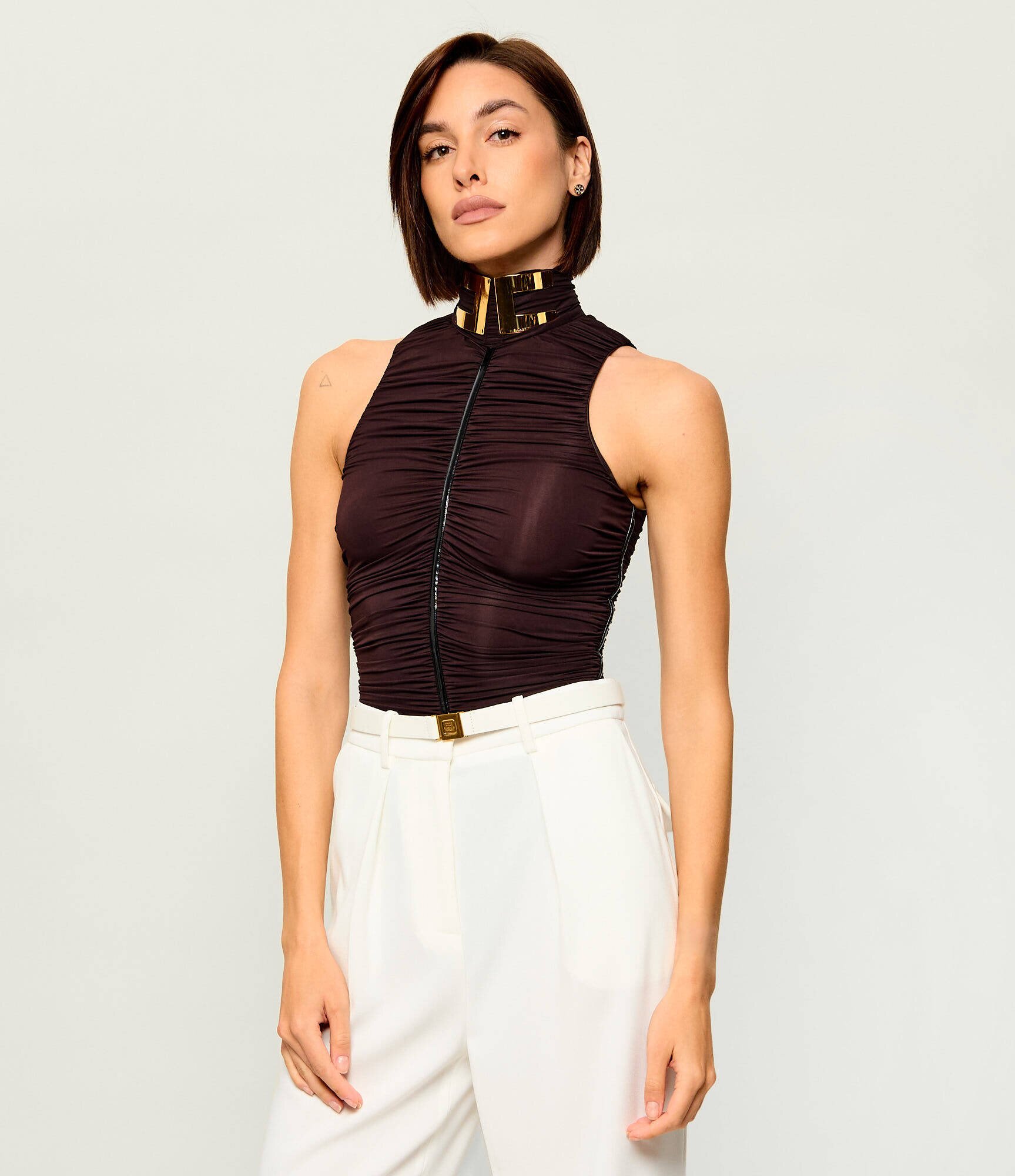 Elisabetta Franchi Body | Slim Fit