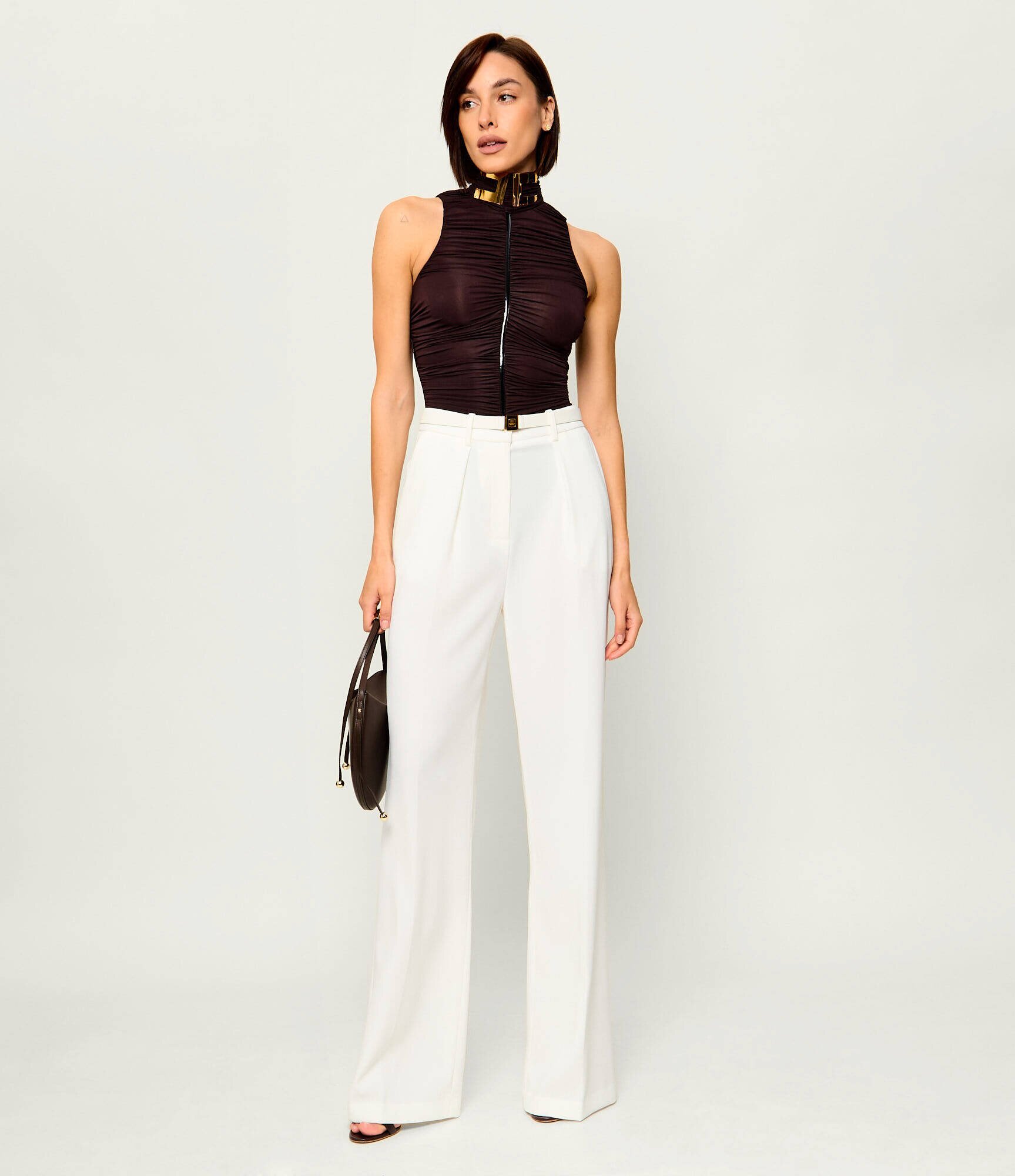 Elisabetta Franchi Body | Slim Fit