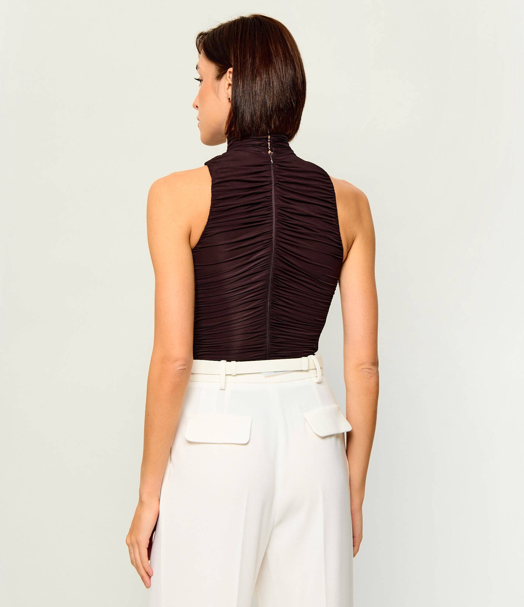 Elisabetta Franchi Body | Slim Fit