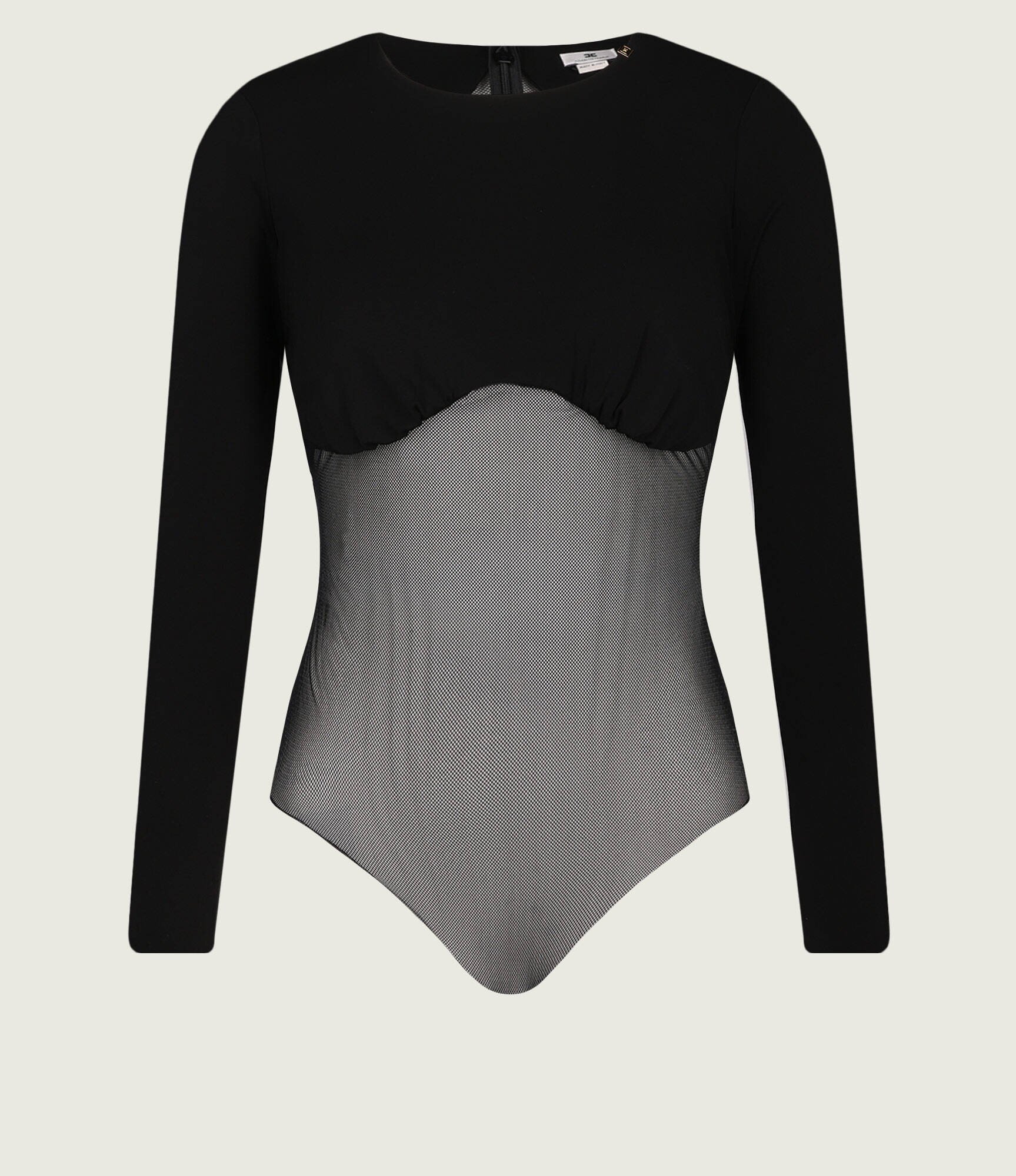 Elisabetta Franchi Body | Slim Fit
