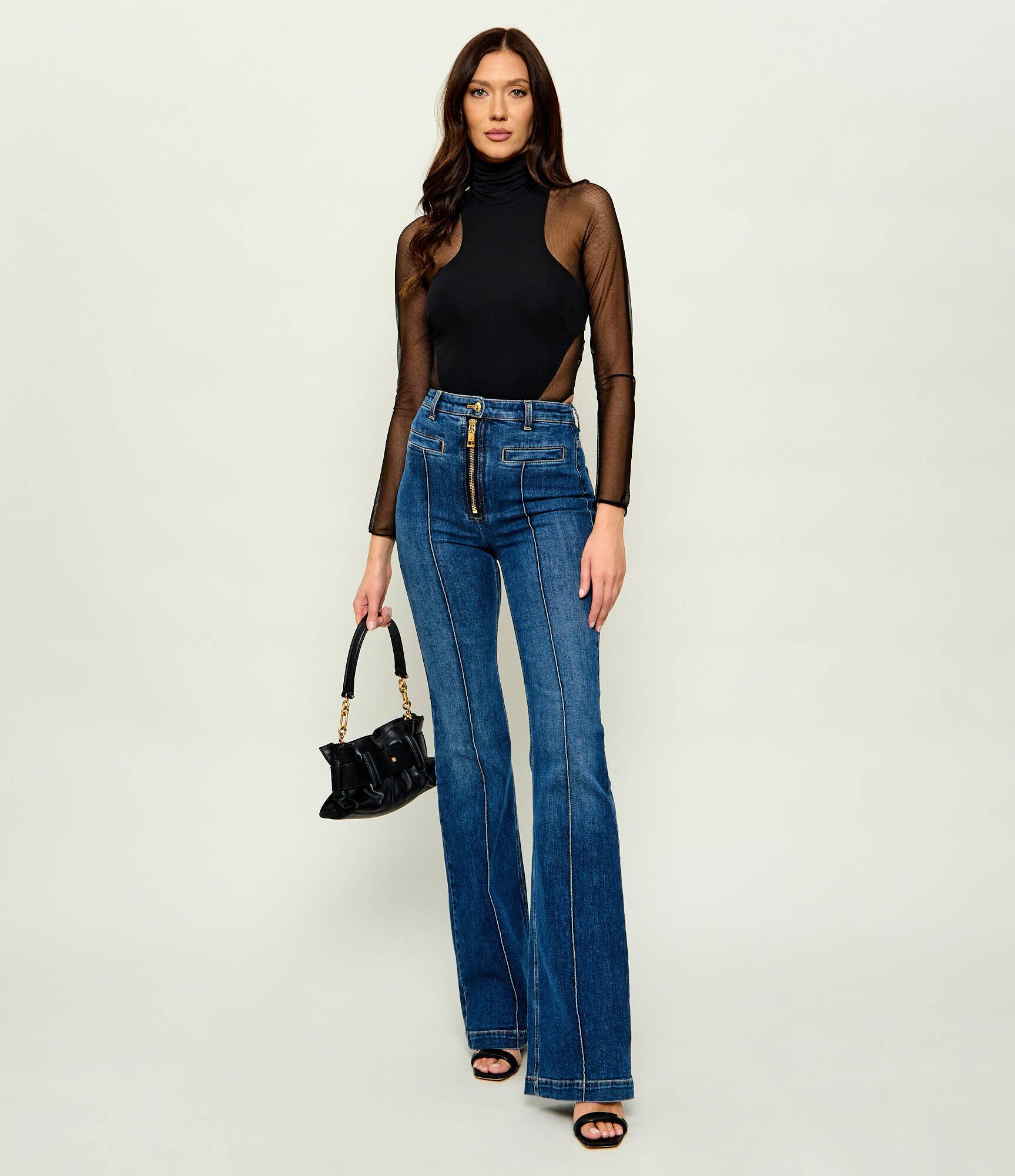 Elisabetta Franchi Body | Slim Fit