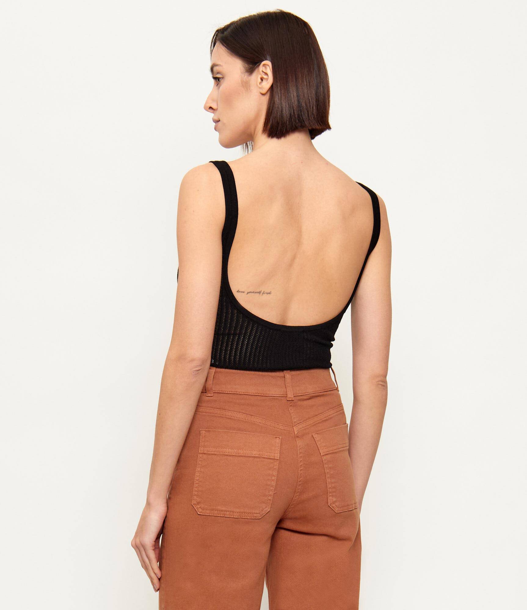 Elisabetta Franchi Body | Slim Fit