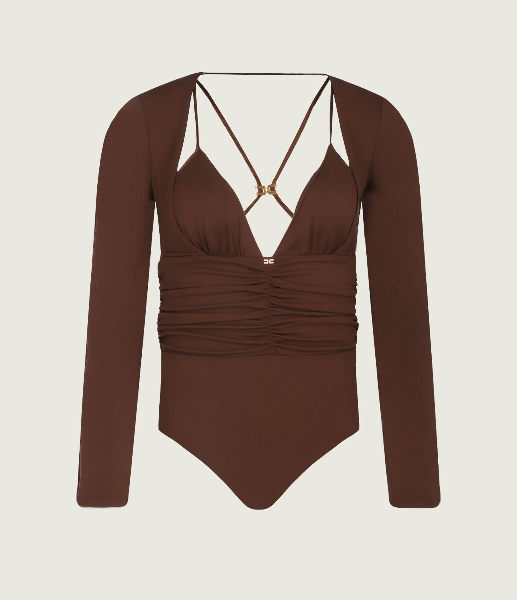 Elisabetta Franchi Body | Slim Fit