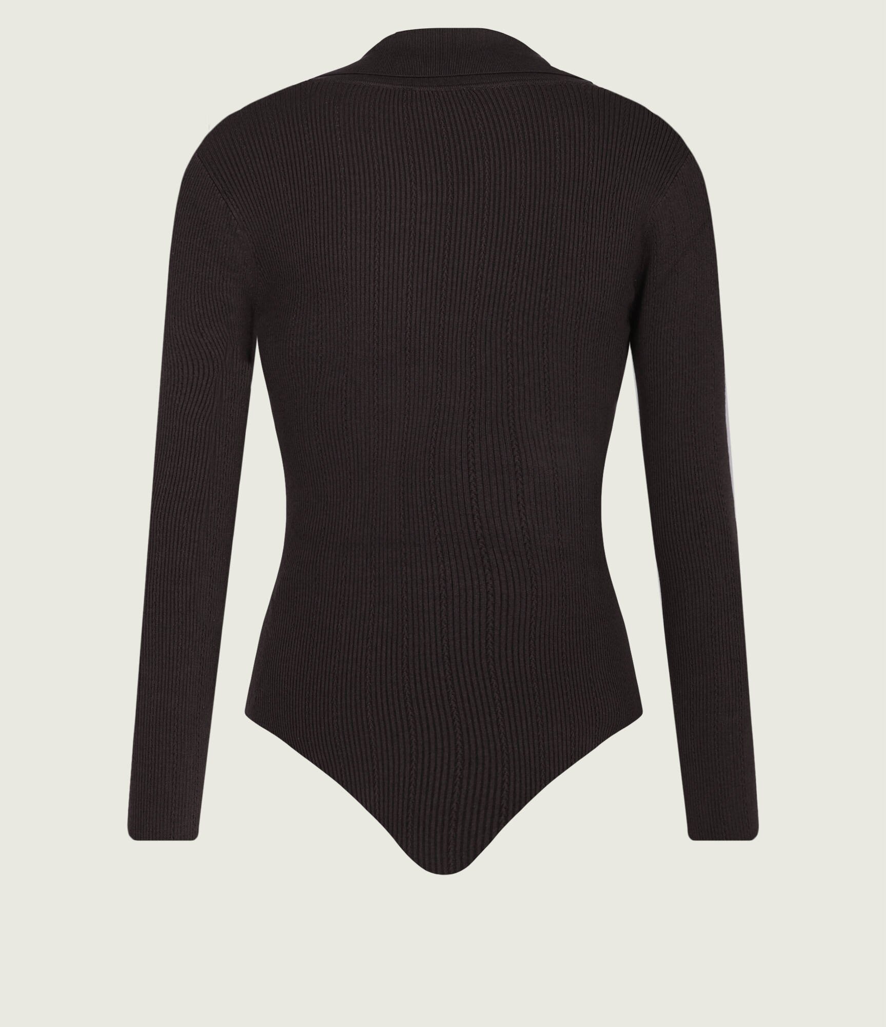 Elisabetta Franchi Body | Slim Fit cu adaos de mătase
