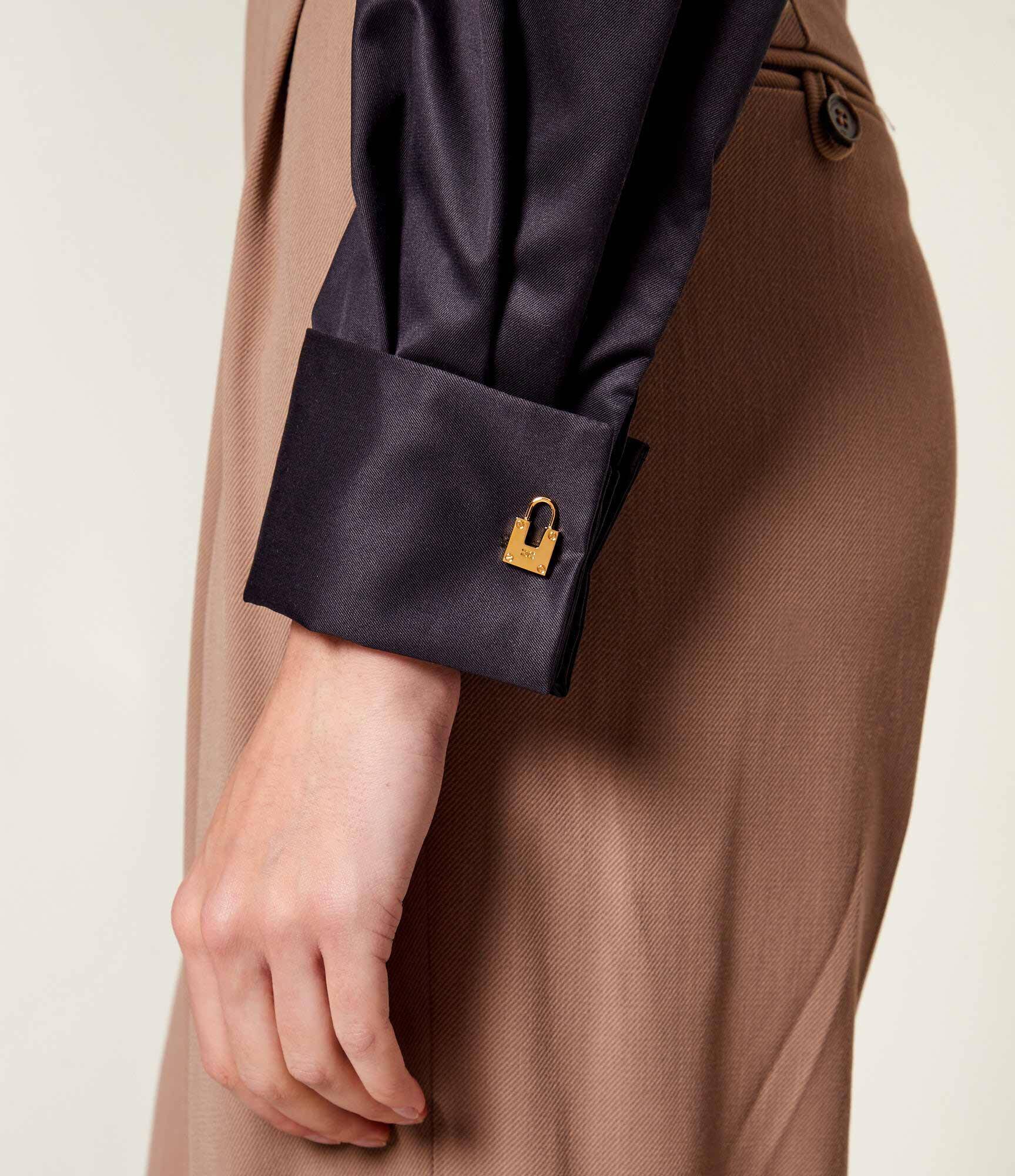 Elisabetta Franchi Cămașă | Cropped Fit