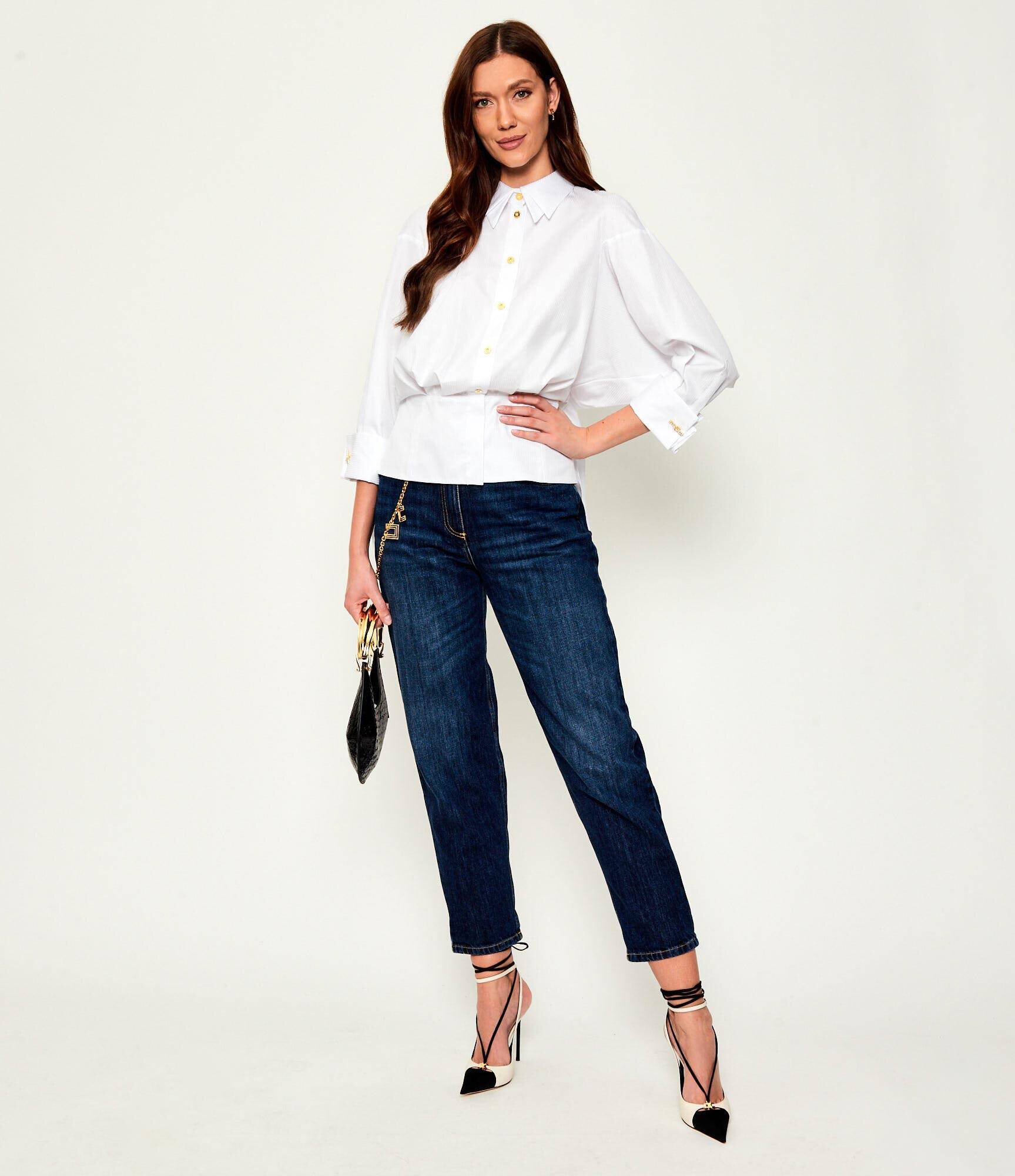 Elisabetta Franchi Cămașă | Loose fit
