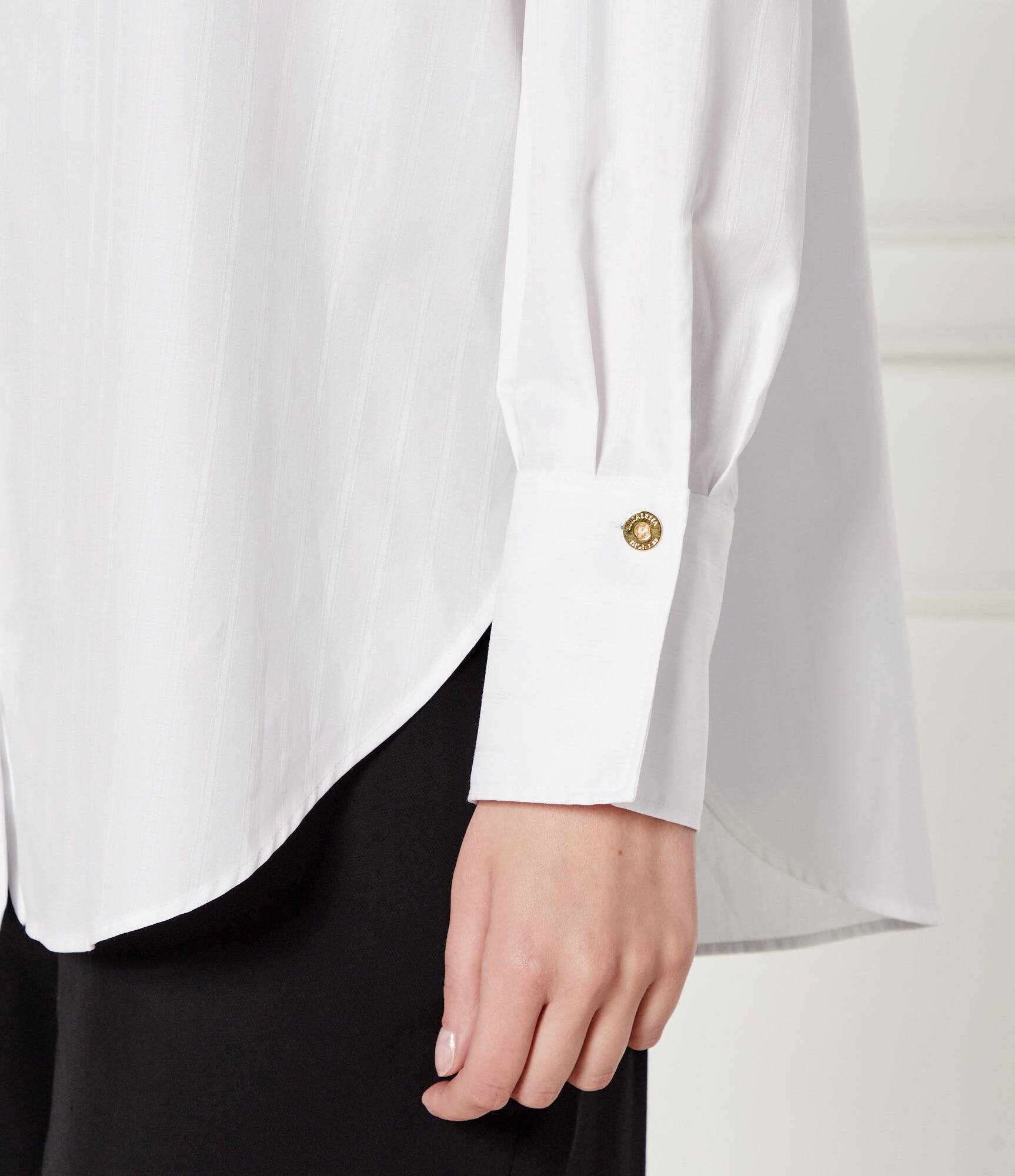 Elisabetta Franchi Cămașă | Oversize fit