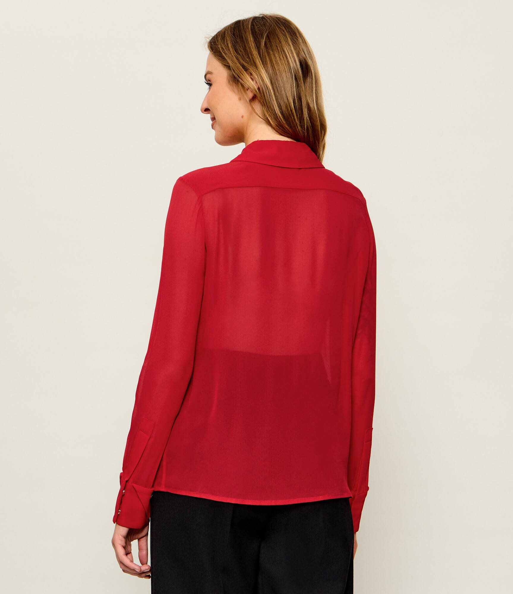 Elisabetta Franchi Cămașă | regular fit