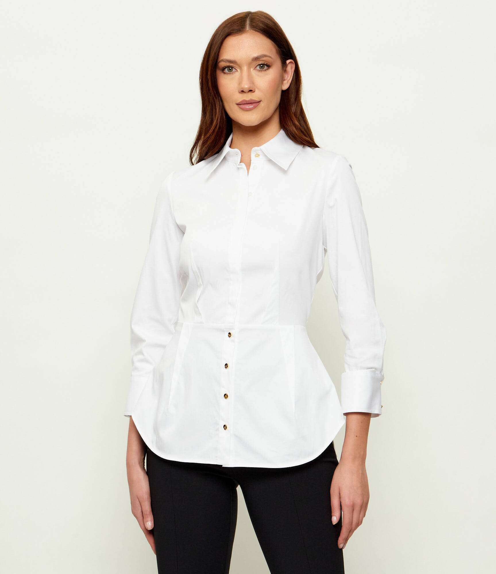 Elisabetta Franchi Cămașă | regular fit