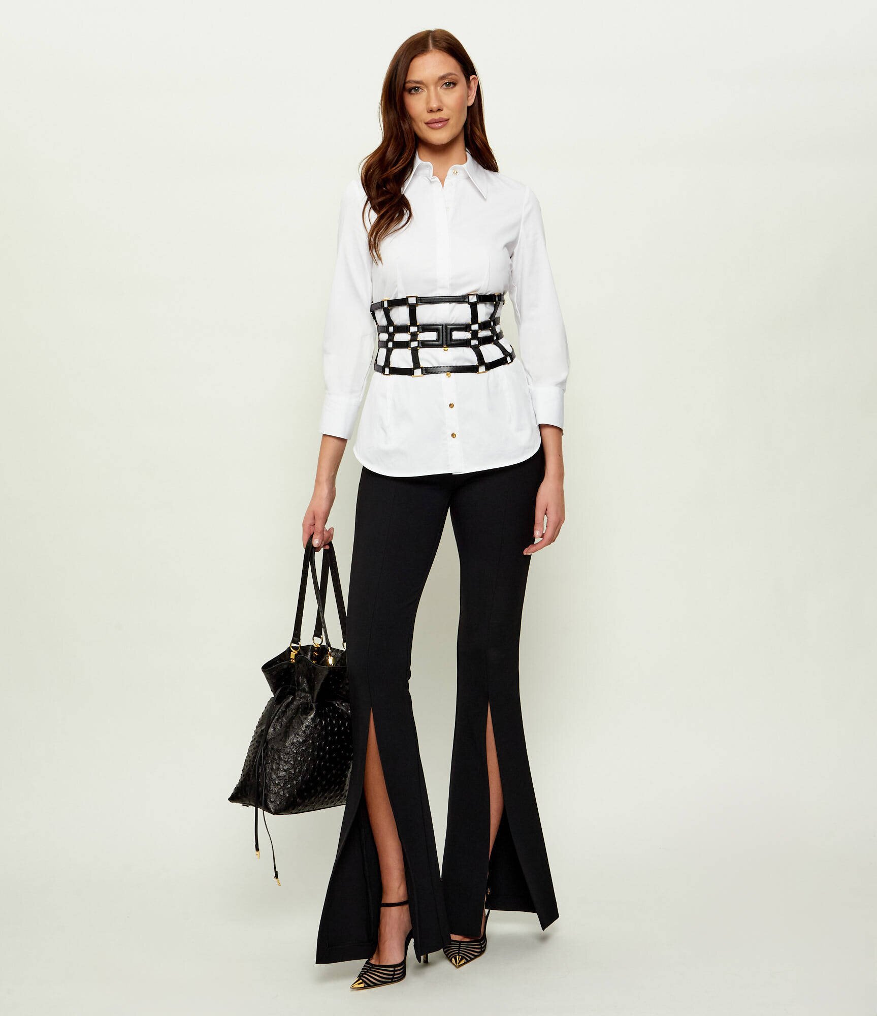 Elisabetta Franchi Cămașă | regular fit