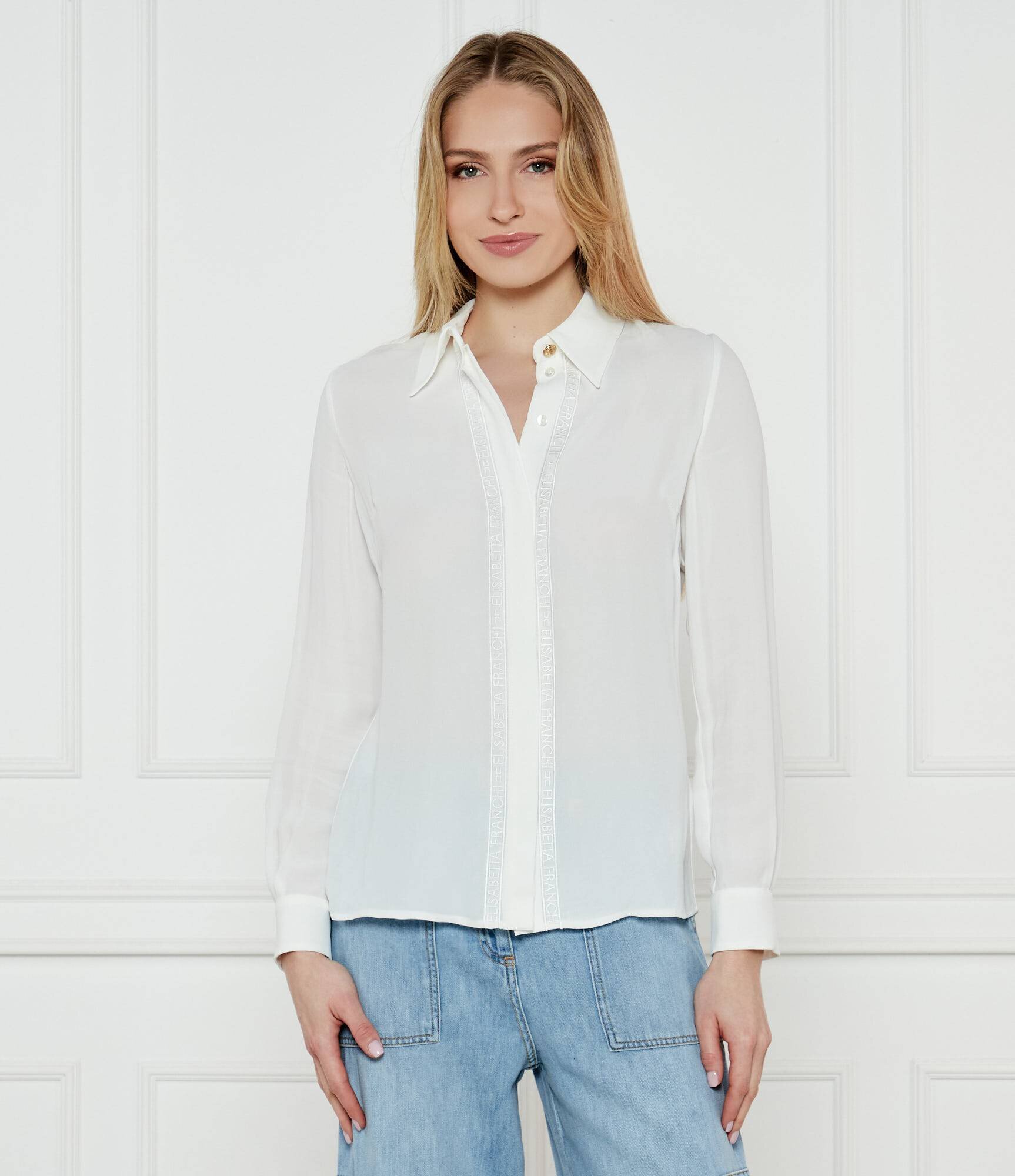 Elisabetta Franchi Cămașă | Regular Fit