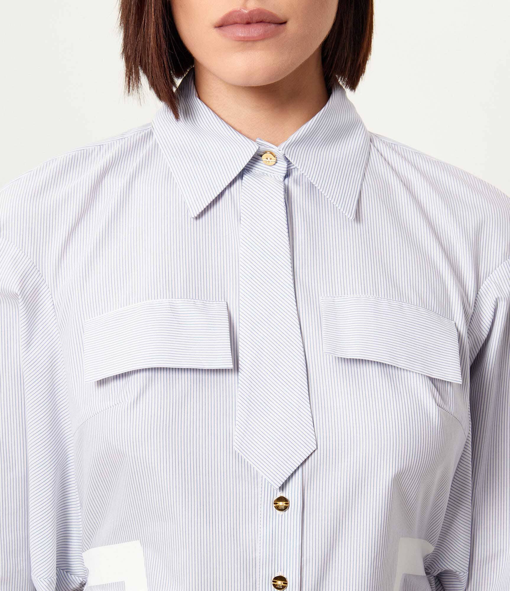 Elisabetta Franchi Cămașă | Slim Fit