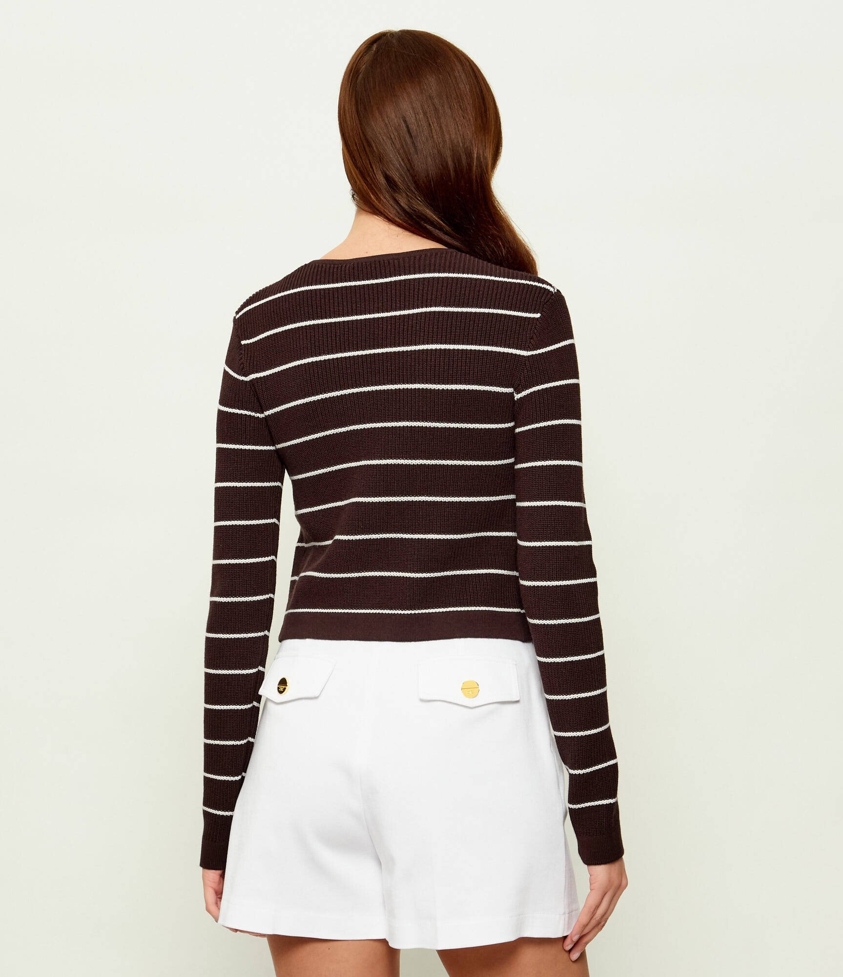 Elisabetta Franchi Cardigan | regular fit