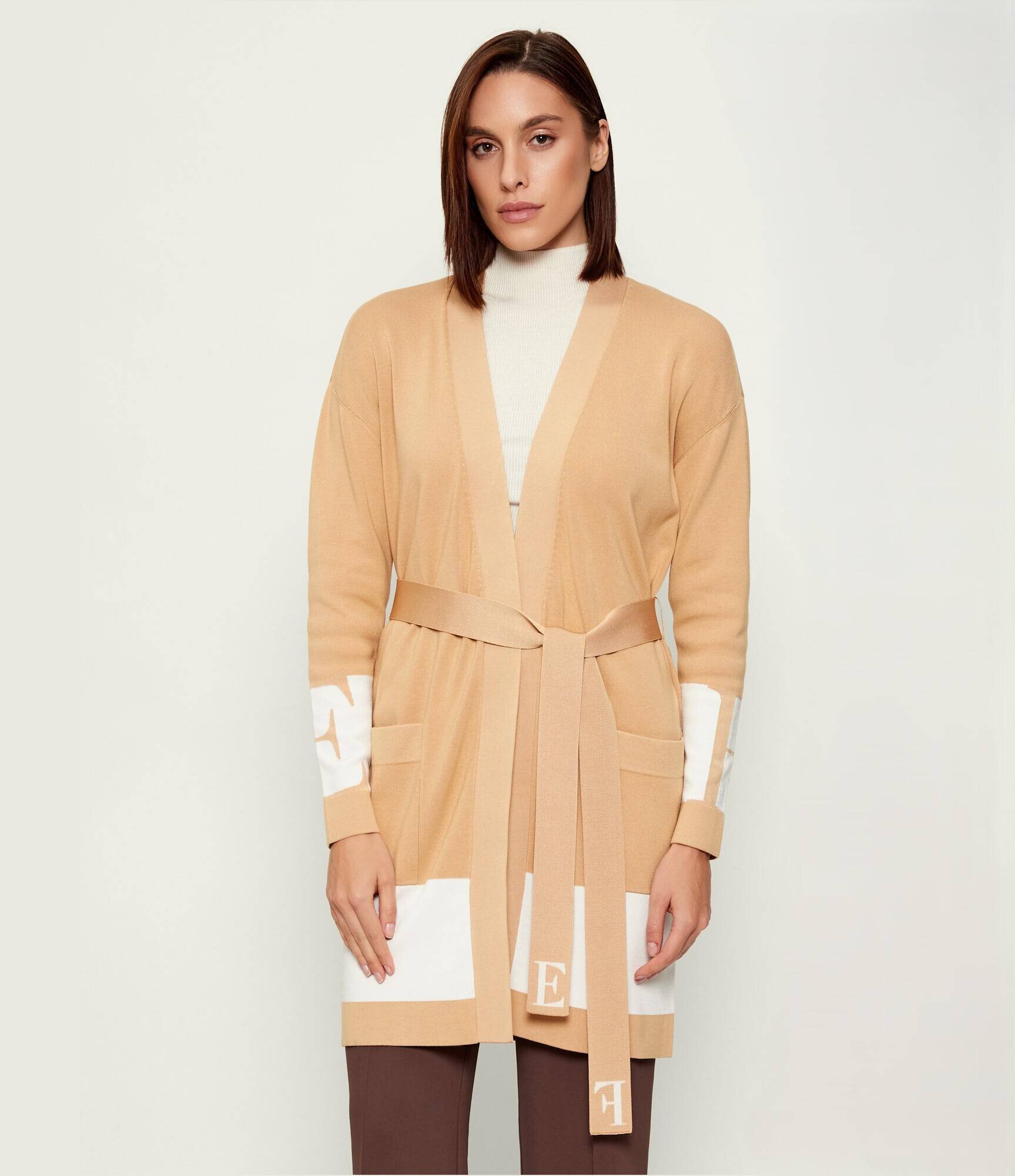 Elisabetta Franchi Cardigan | regular fit