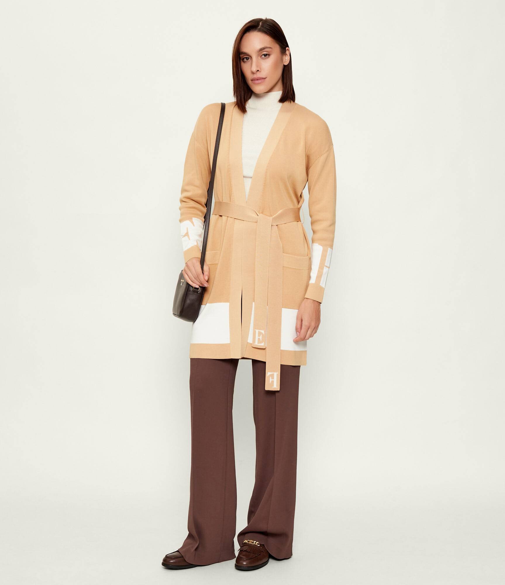 Elisabetta Franchi Cardigan | regular fit