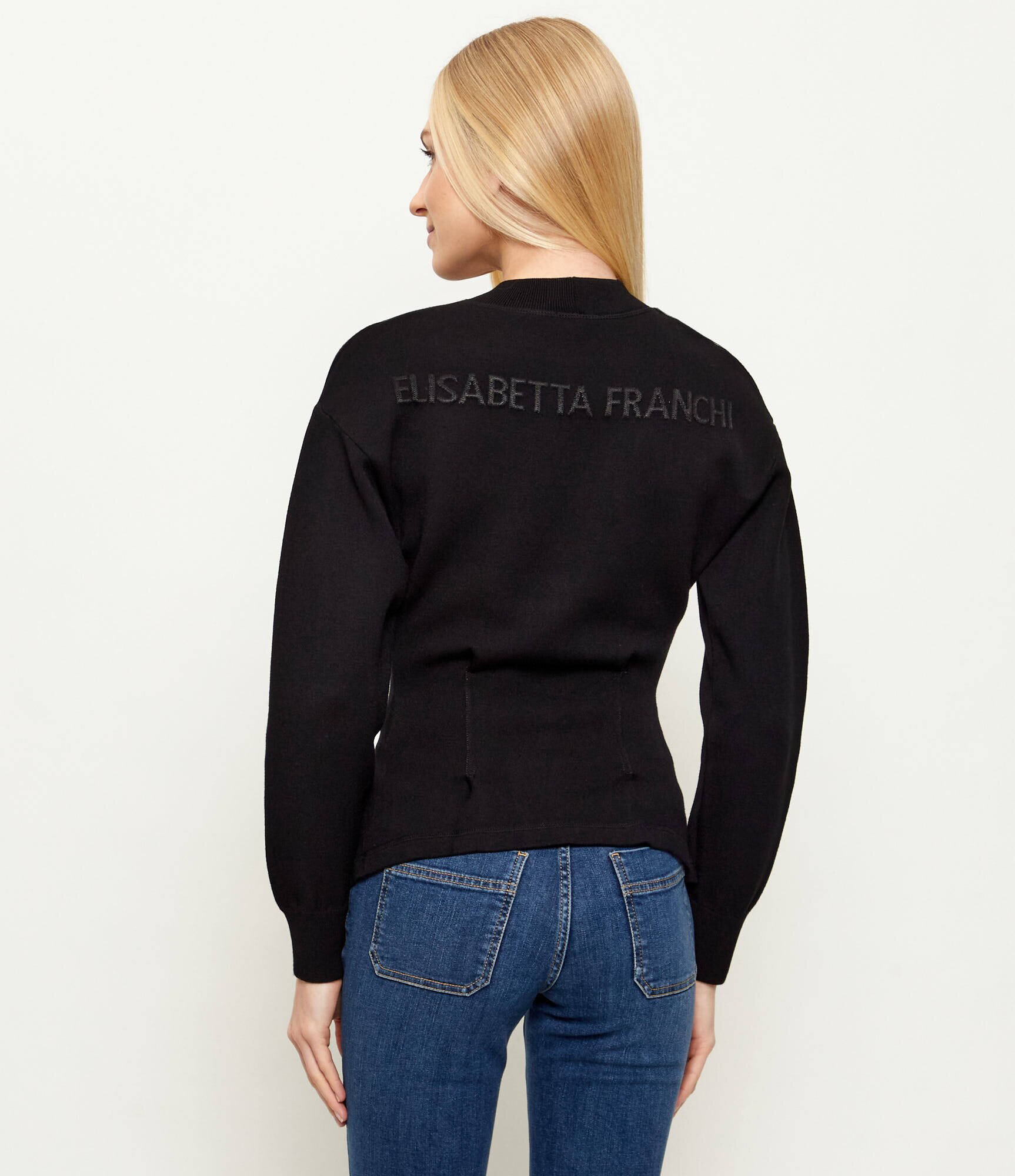 Elisabetta Franchi Cardigan | Slim Fit