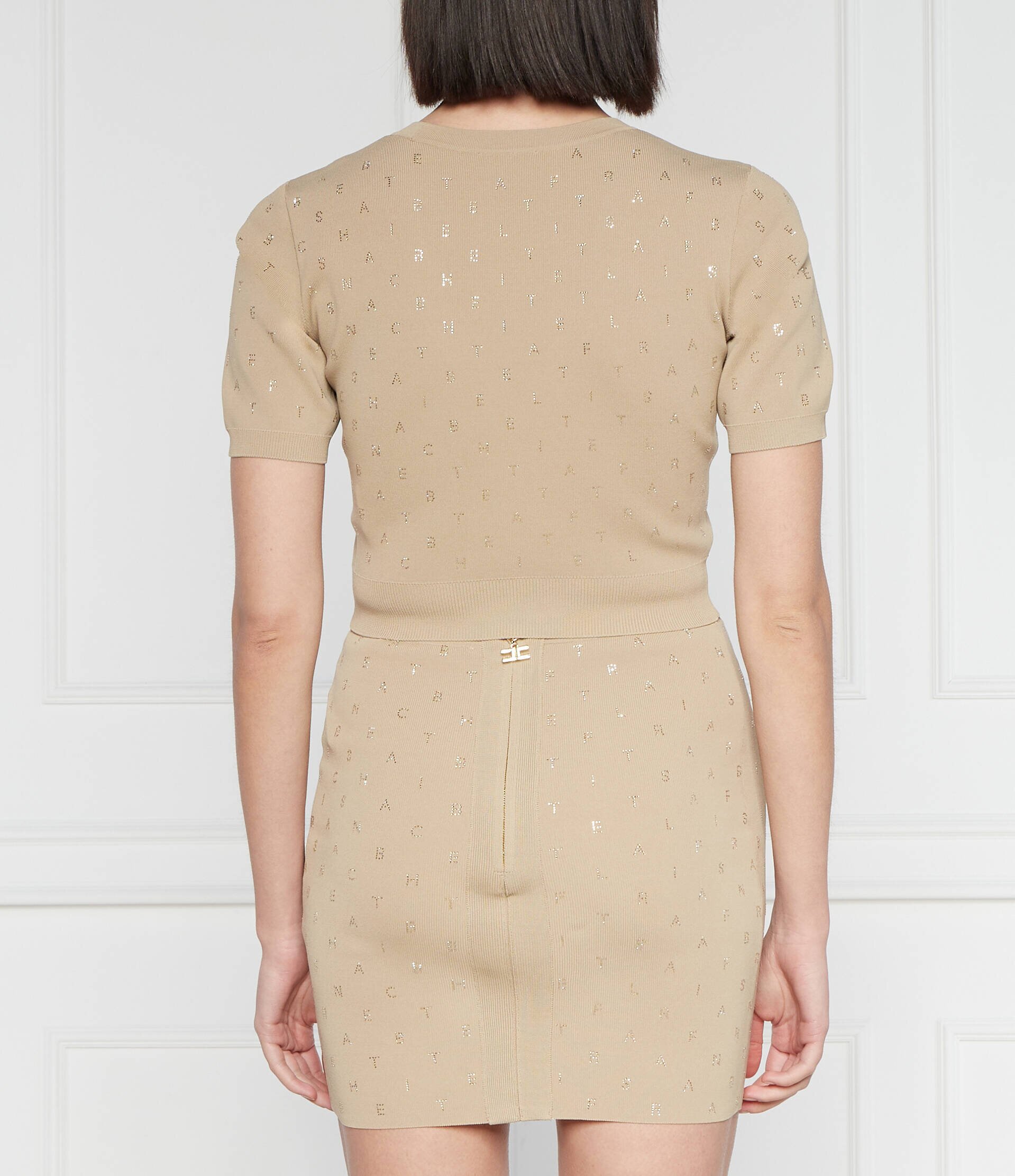 Elisabetta Franchi Cardigan | Slim Fit