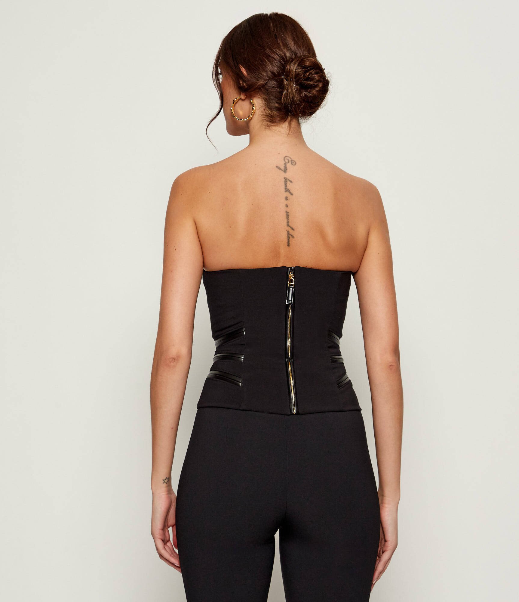 Elisabetta Franchi Corset | Slim Fit