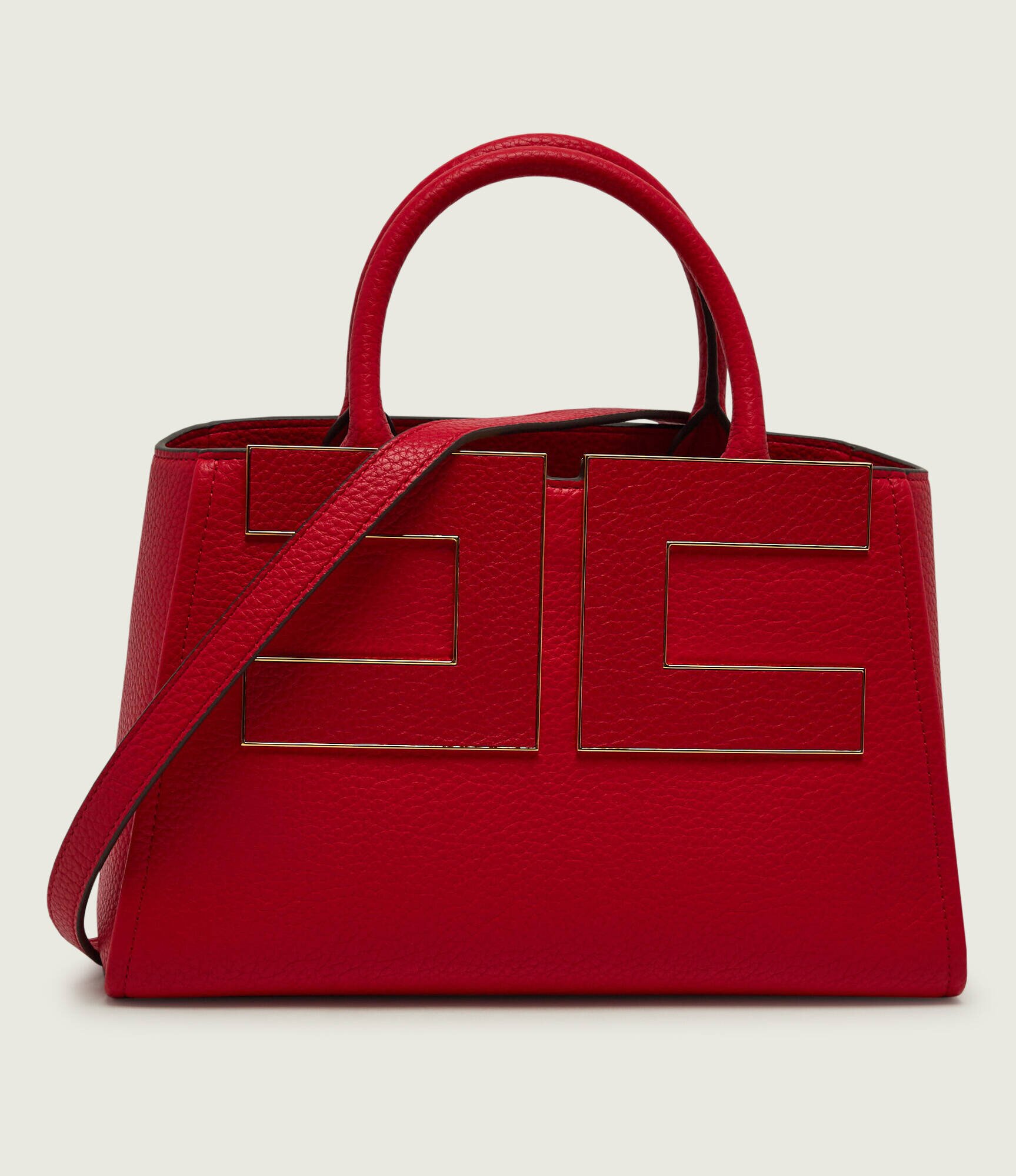 Elisabetta Franchi Cufăr + borsetă