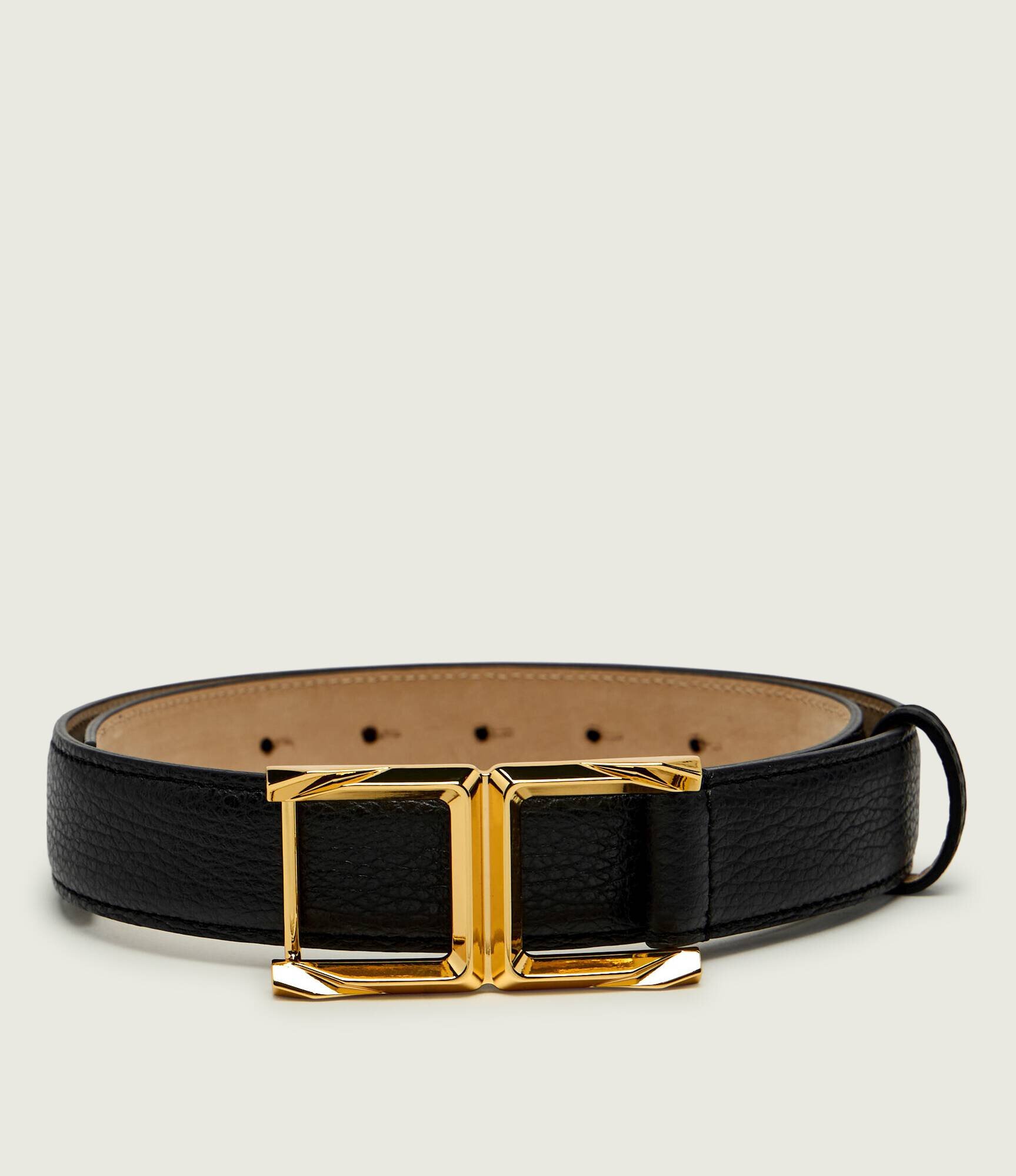 Elisabetta Franchi Curea de piele
